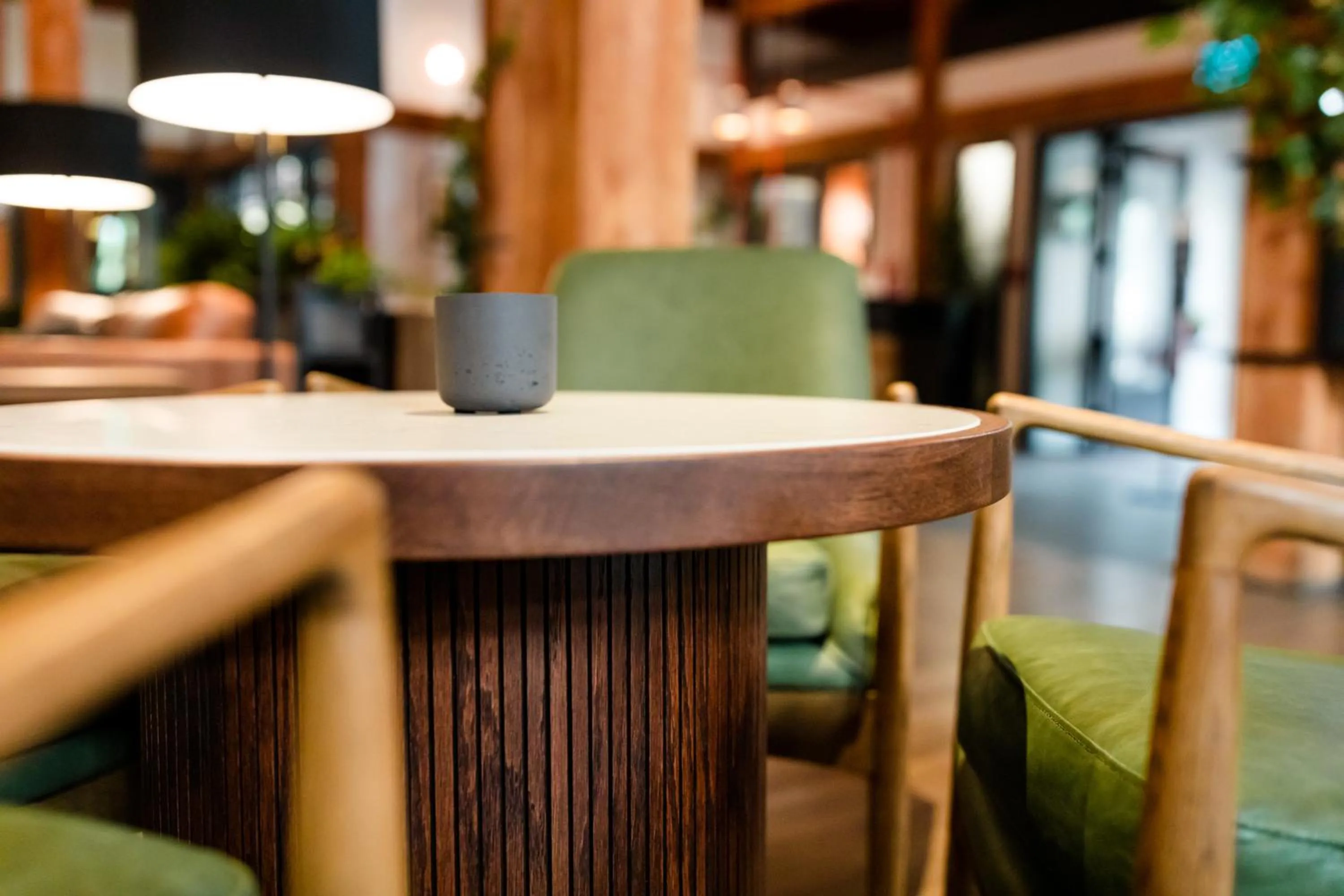 Restaurant/places to eat in Buffalo Mountain Lodge