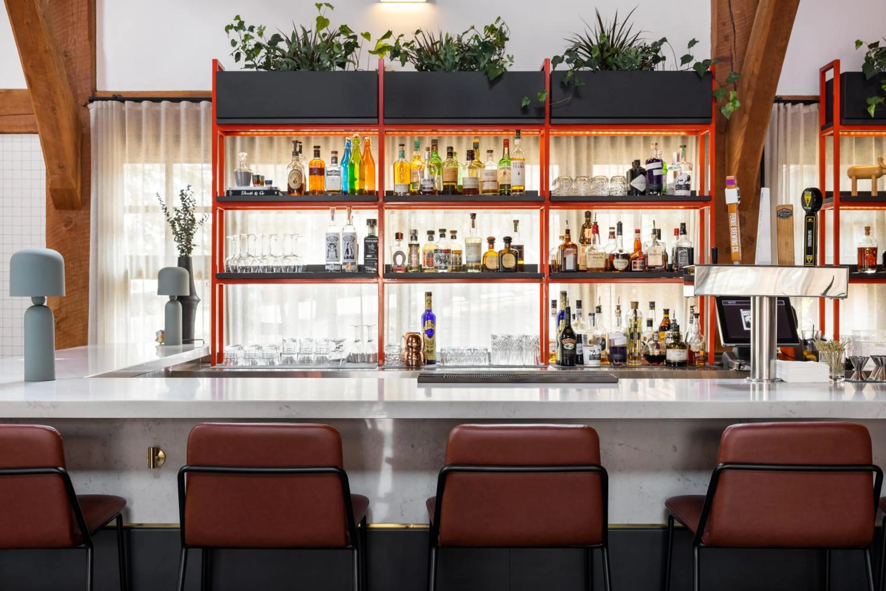 Restaurant/places to eat in Buffalo Mountain Lodge