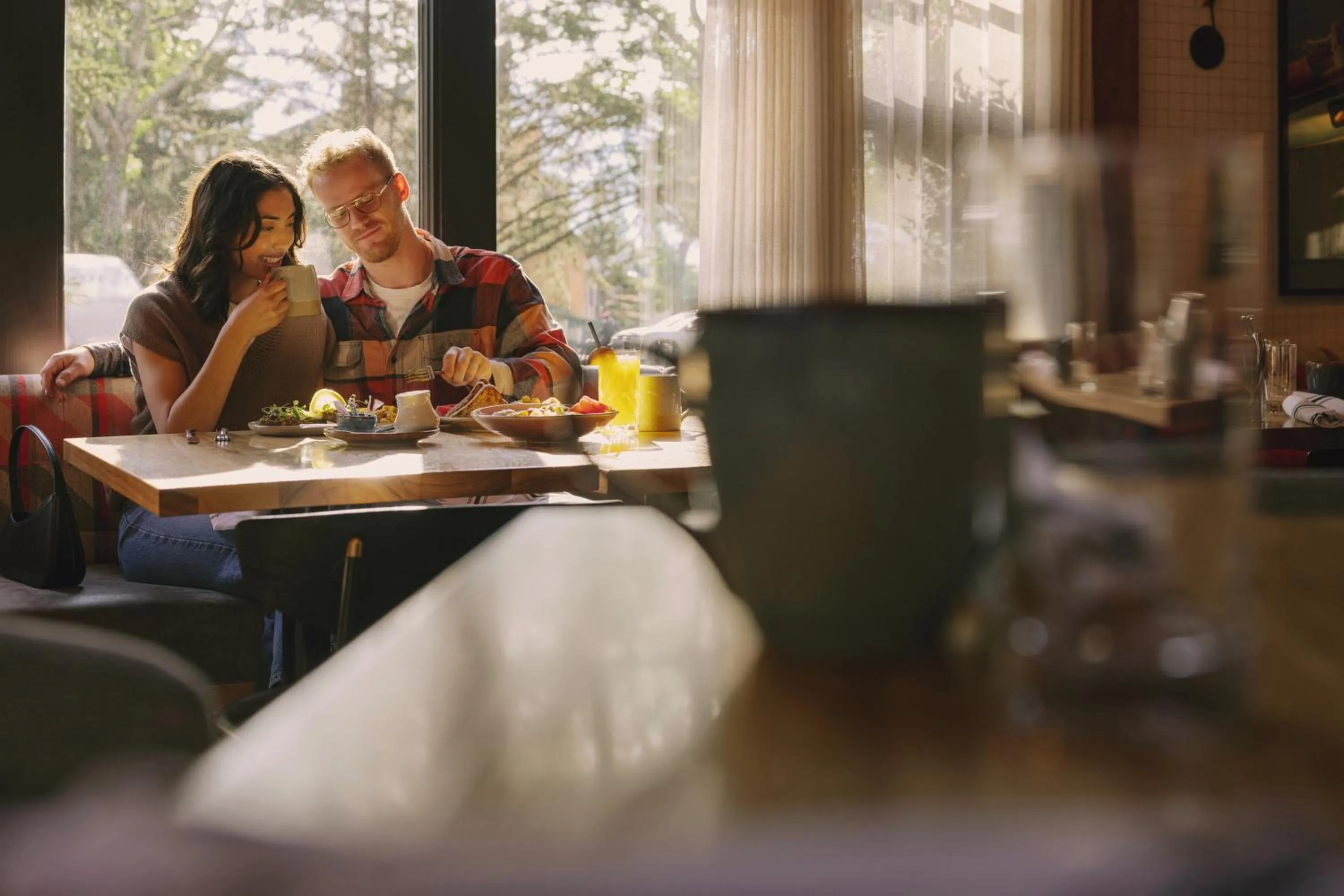 Restaurant/places to eat in Buffalo Mountain Lodge