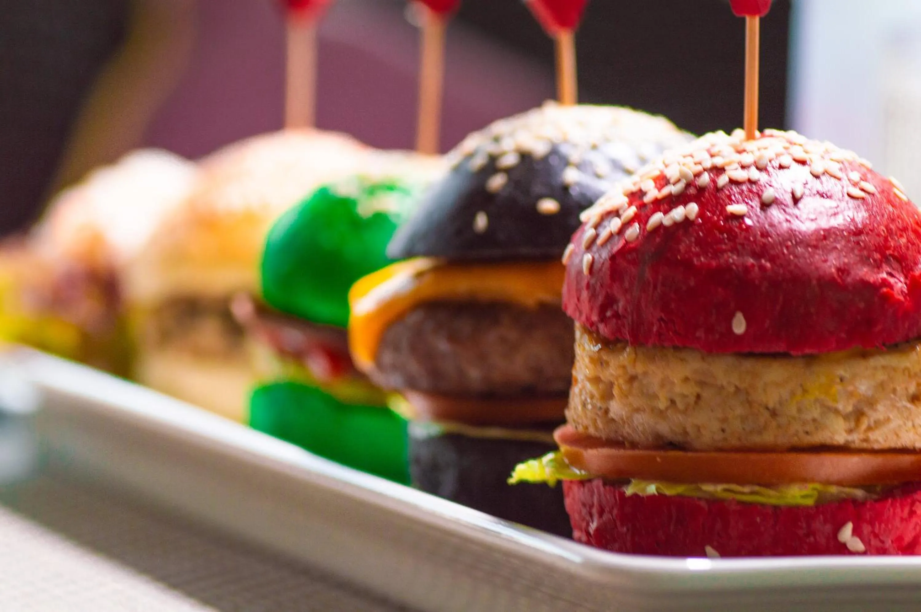 Restaurant/places to eat in Crowne Plaza Jeddah by IHG