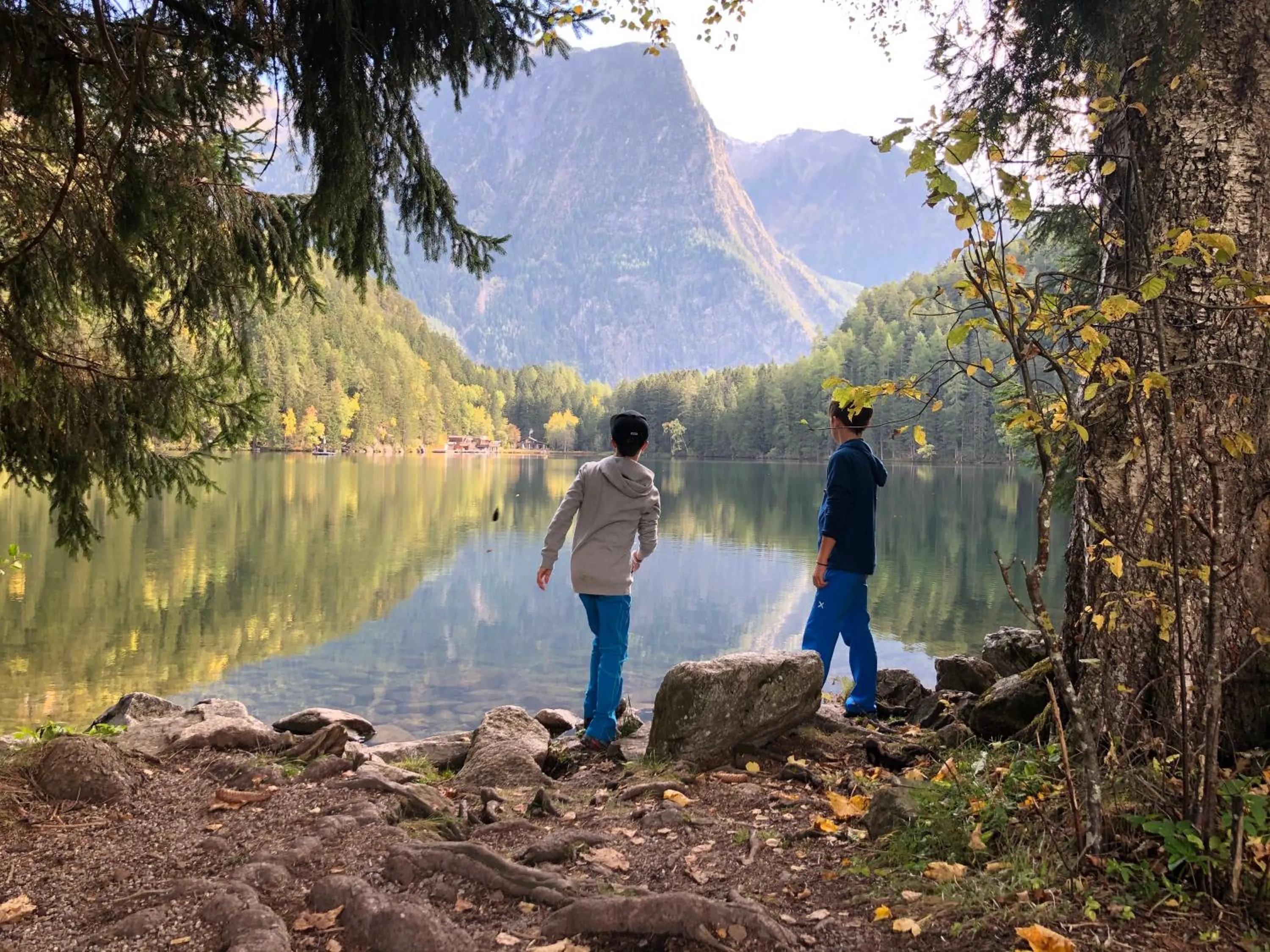 Hiking in Hotel Sportpension Carinthia