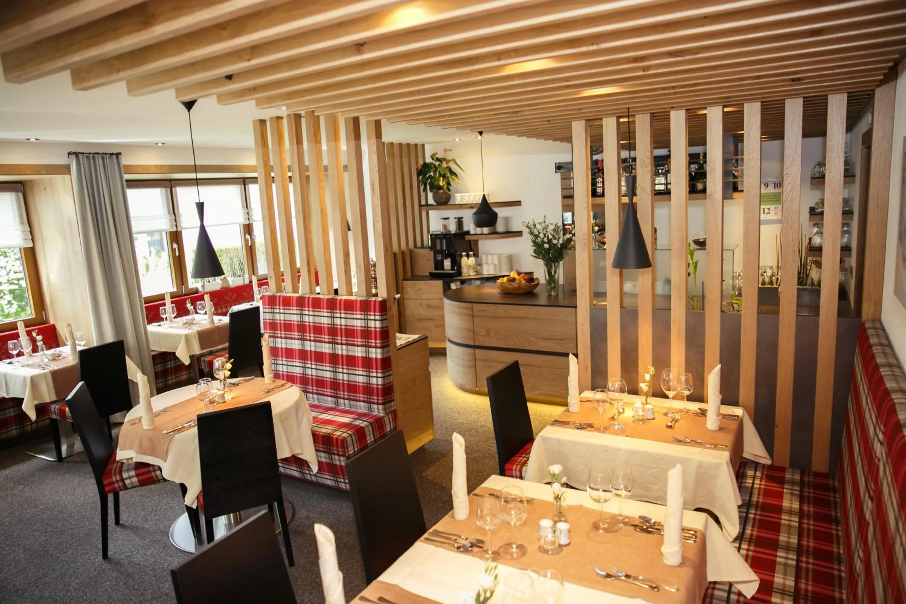 Restaurant/places to eat in Hotel Sportpension Carinthia