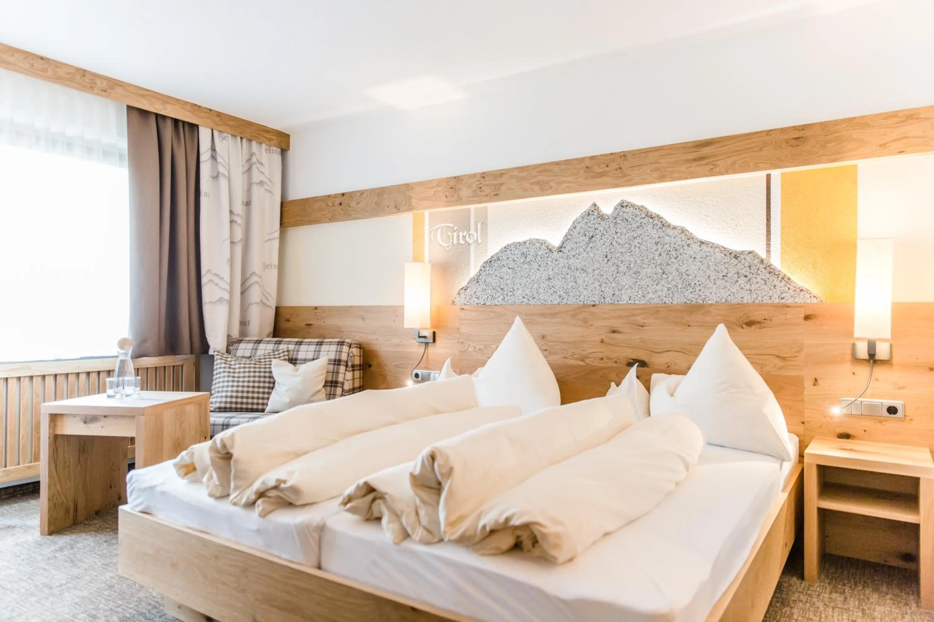 Day, Bed in Hotel Sportpension Carinthia