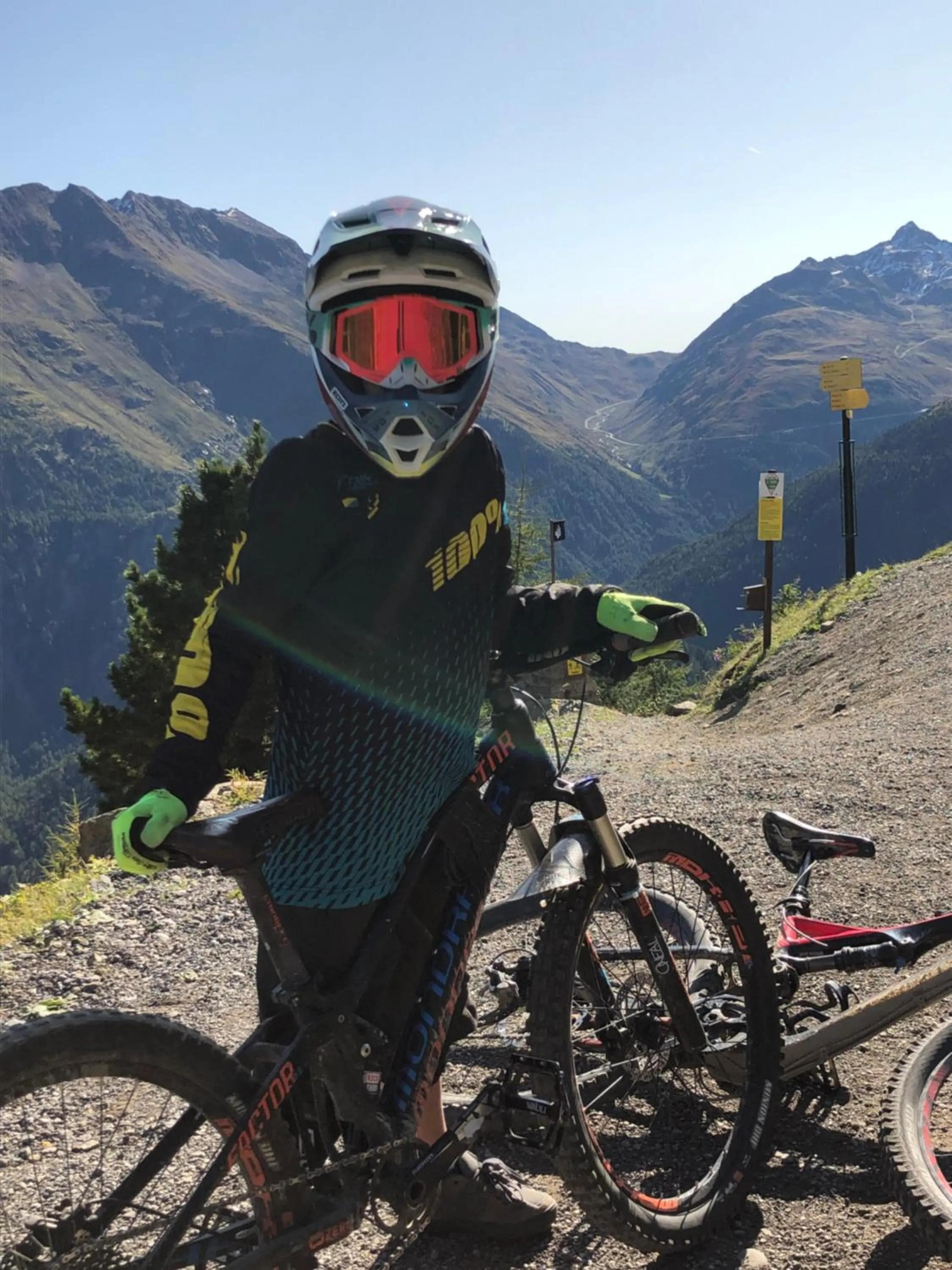 Cycling in Hotel Sportpension Carinthia