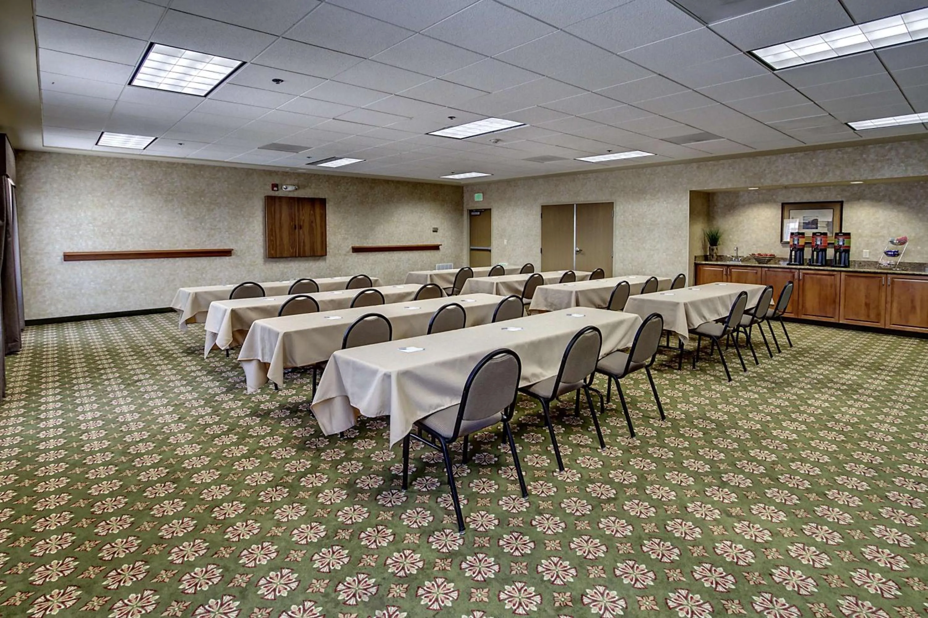 Meeting/conference room in Hampton Inn Twin Falls