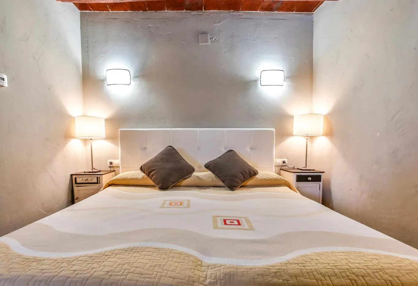 Bed in Fonda La Grancha