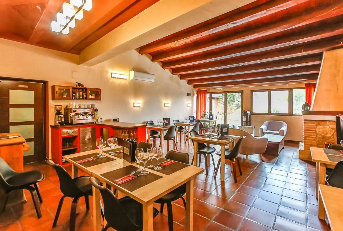 Restaurant/places to eat in Fonda La Grancha