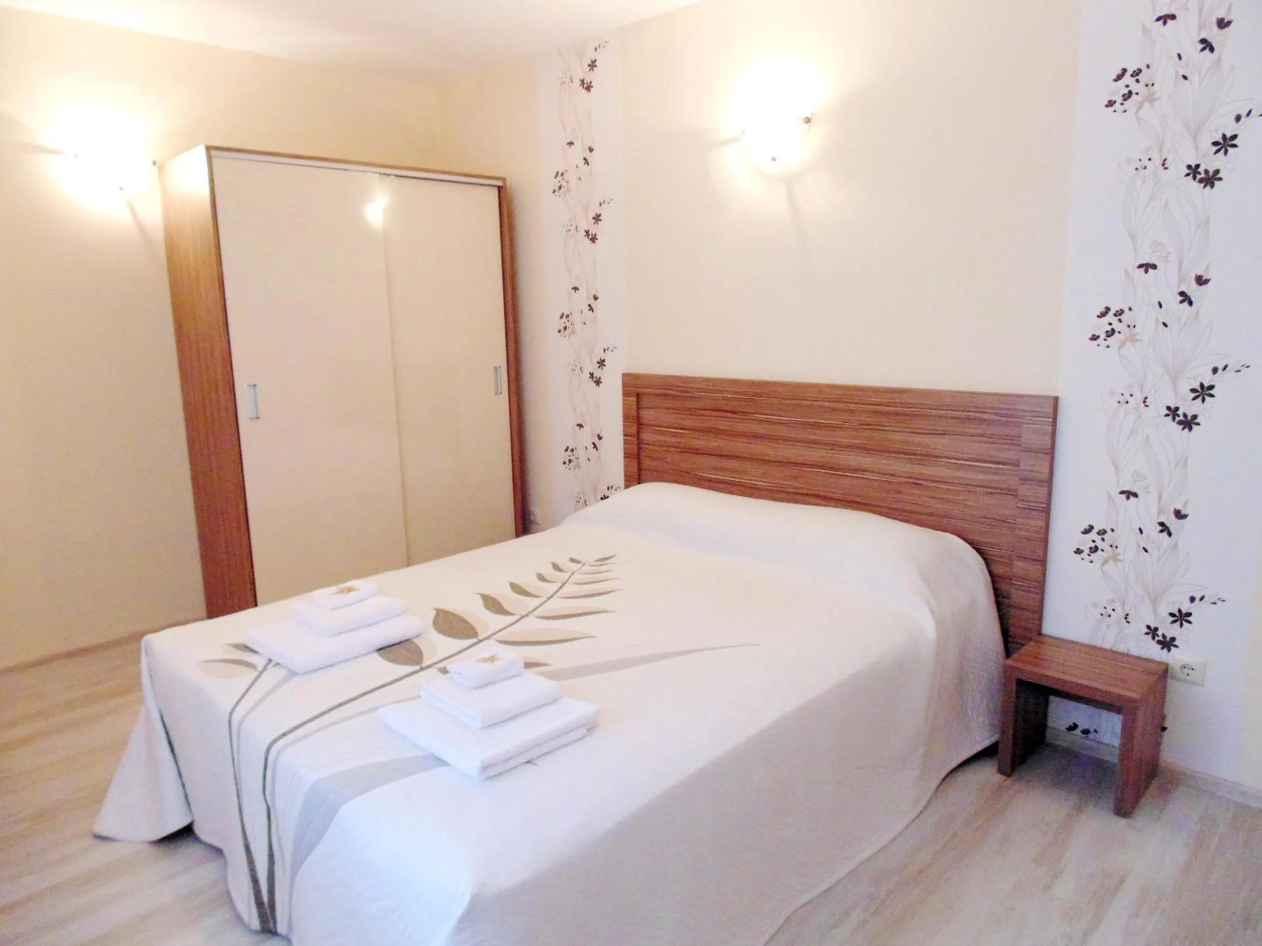 Bedroom, Bed in Relax Holiday Complex & Spa