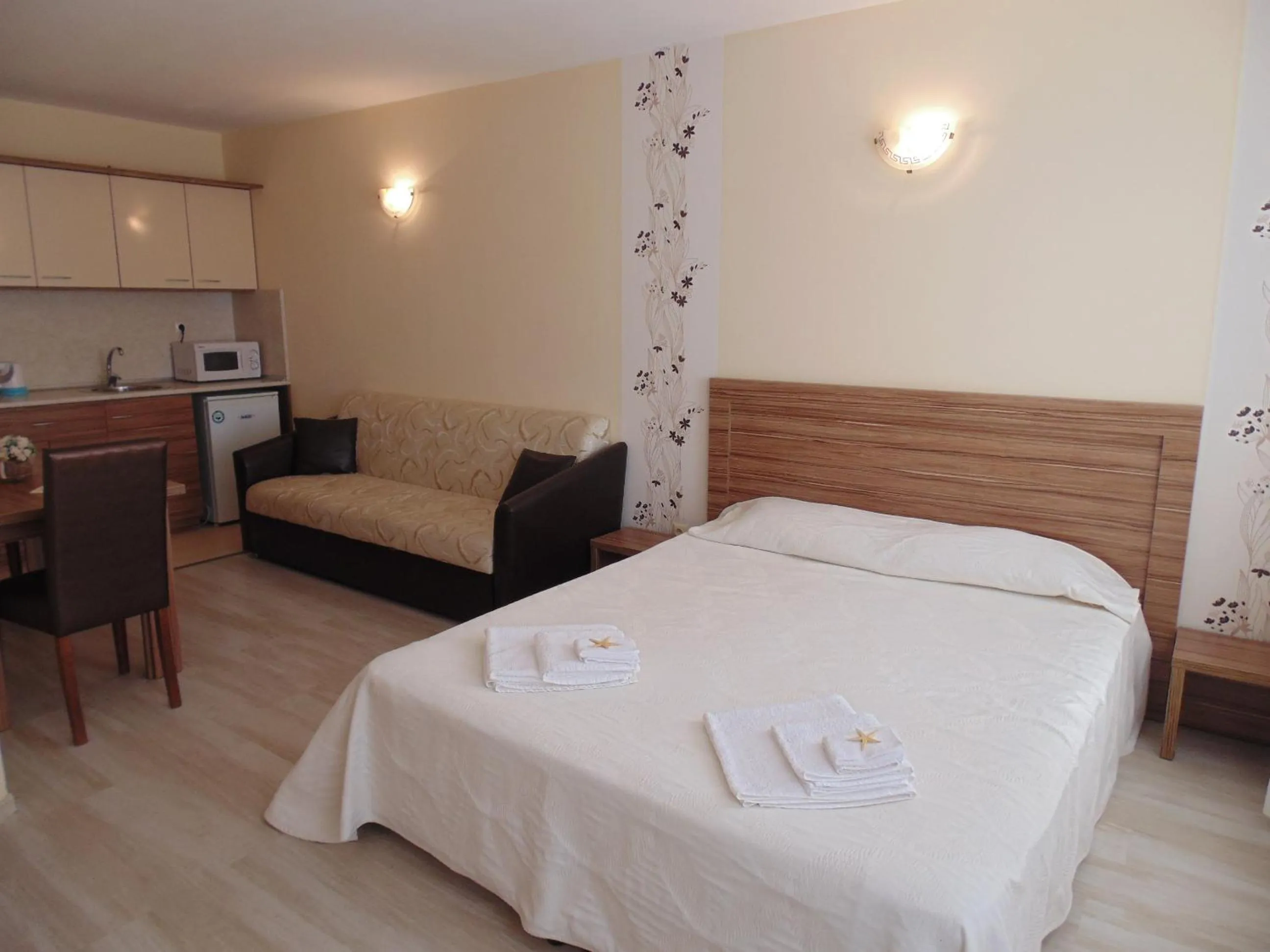 Photo of the whole room, Bed in Relax Holiday Complex & Spa