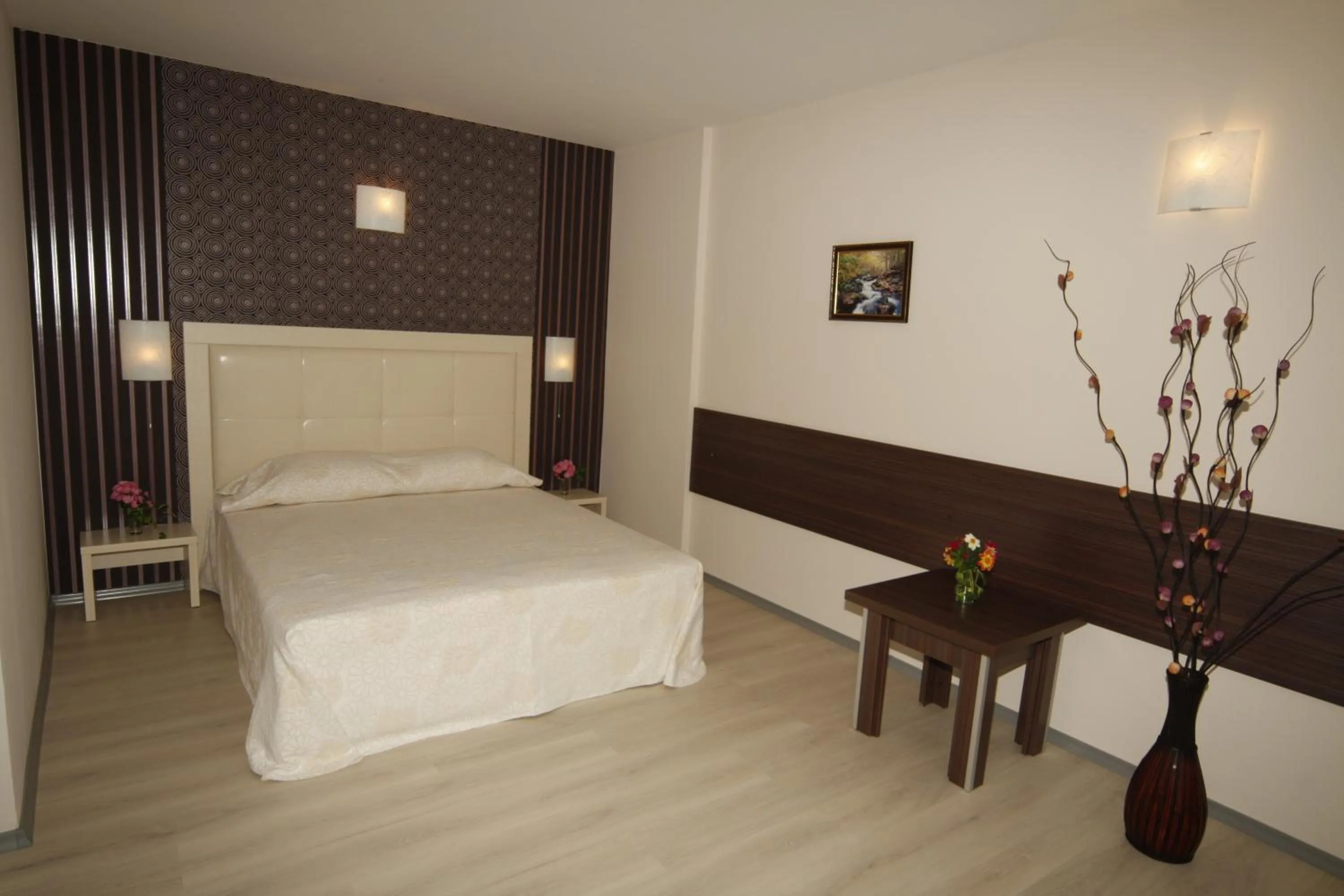 Bedroom, Bed in Relax Holiday Complex & Spa