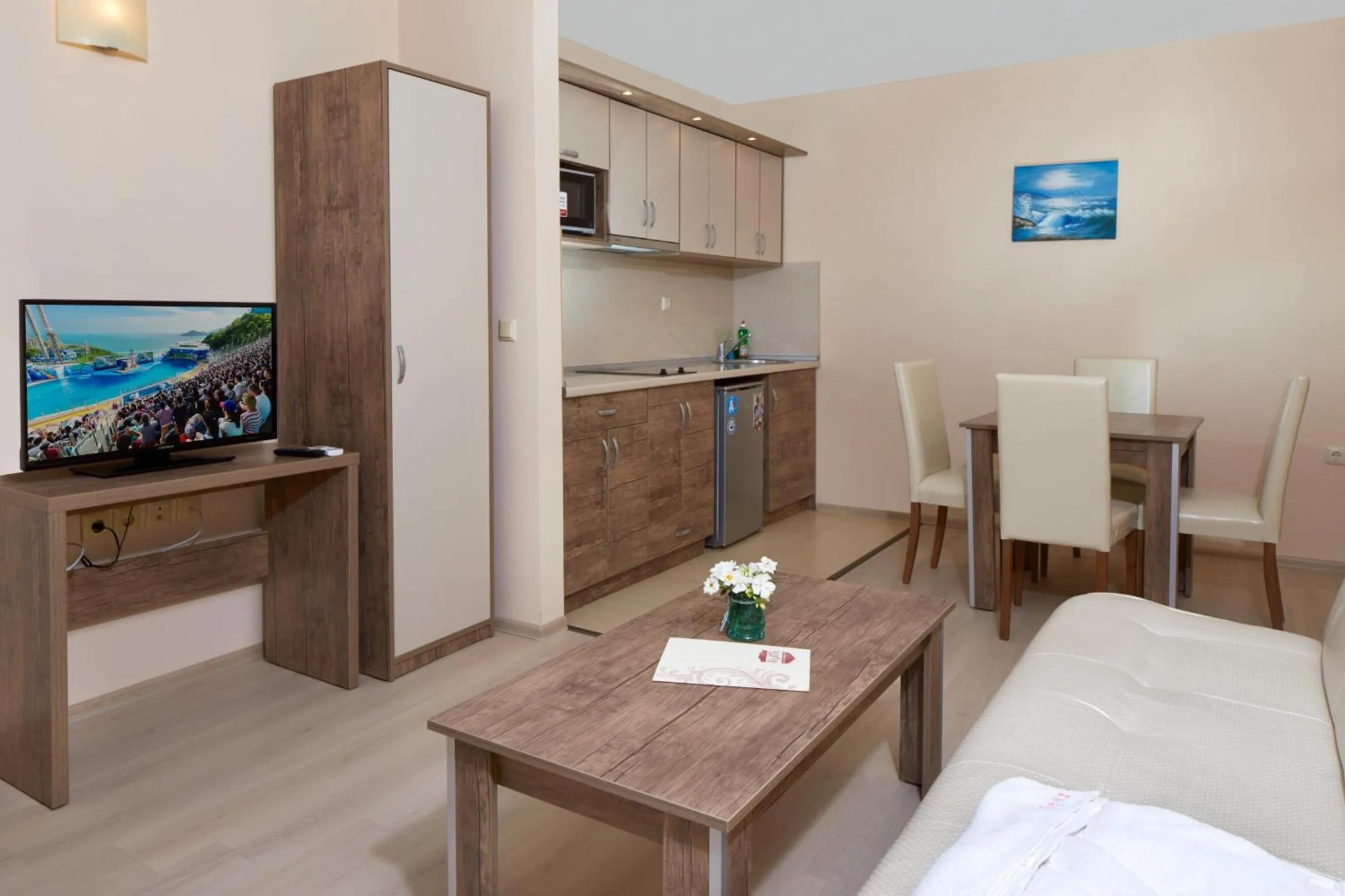 Dining area in Relax Holiday Complex & Spa