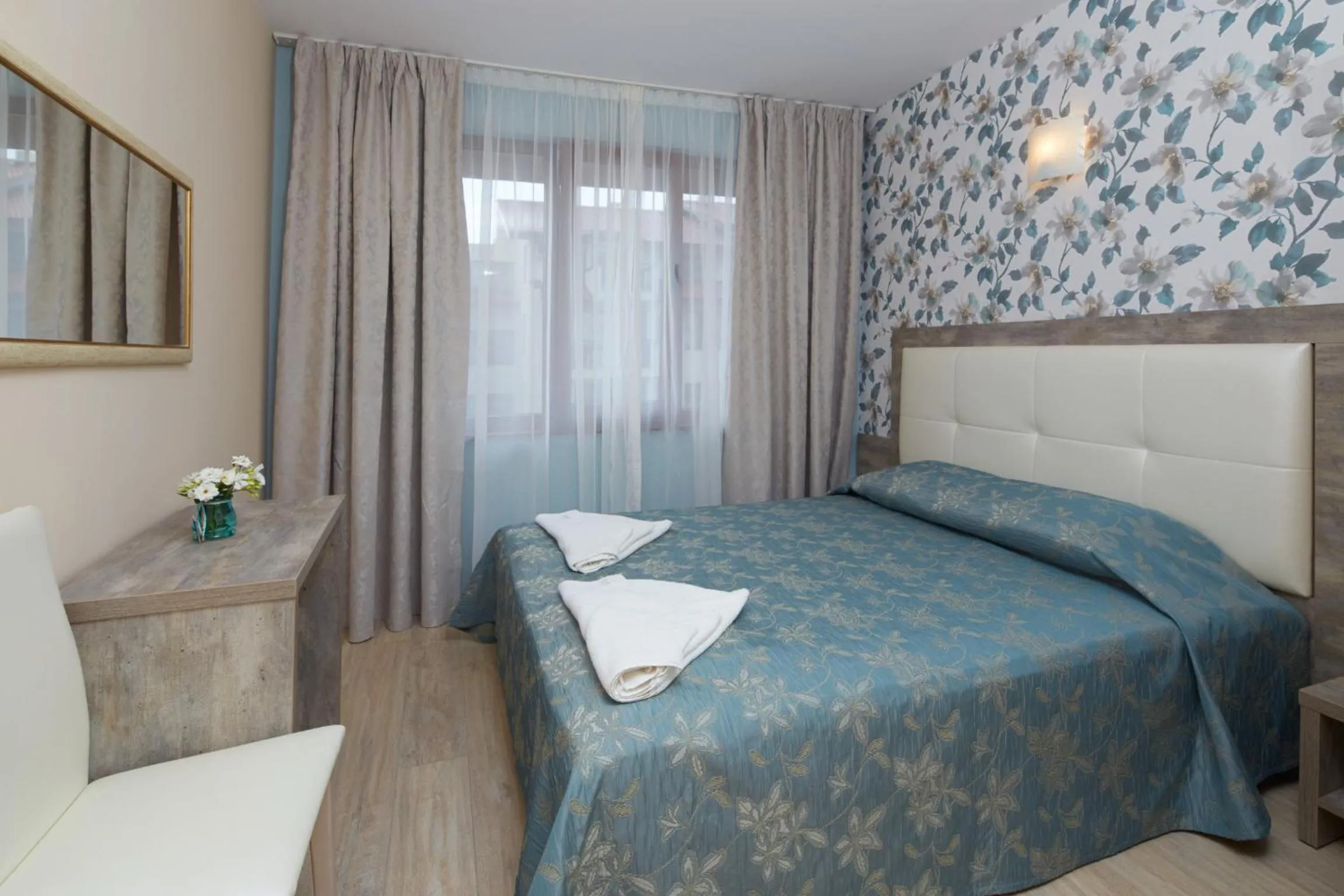 Photo of the whole room, Bed in Relax Holiday Complex & Spa