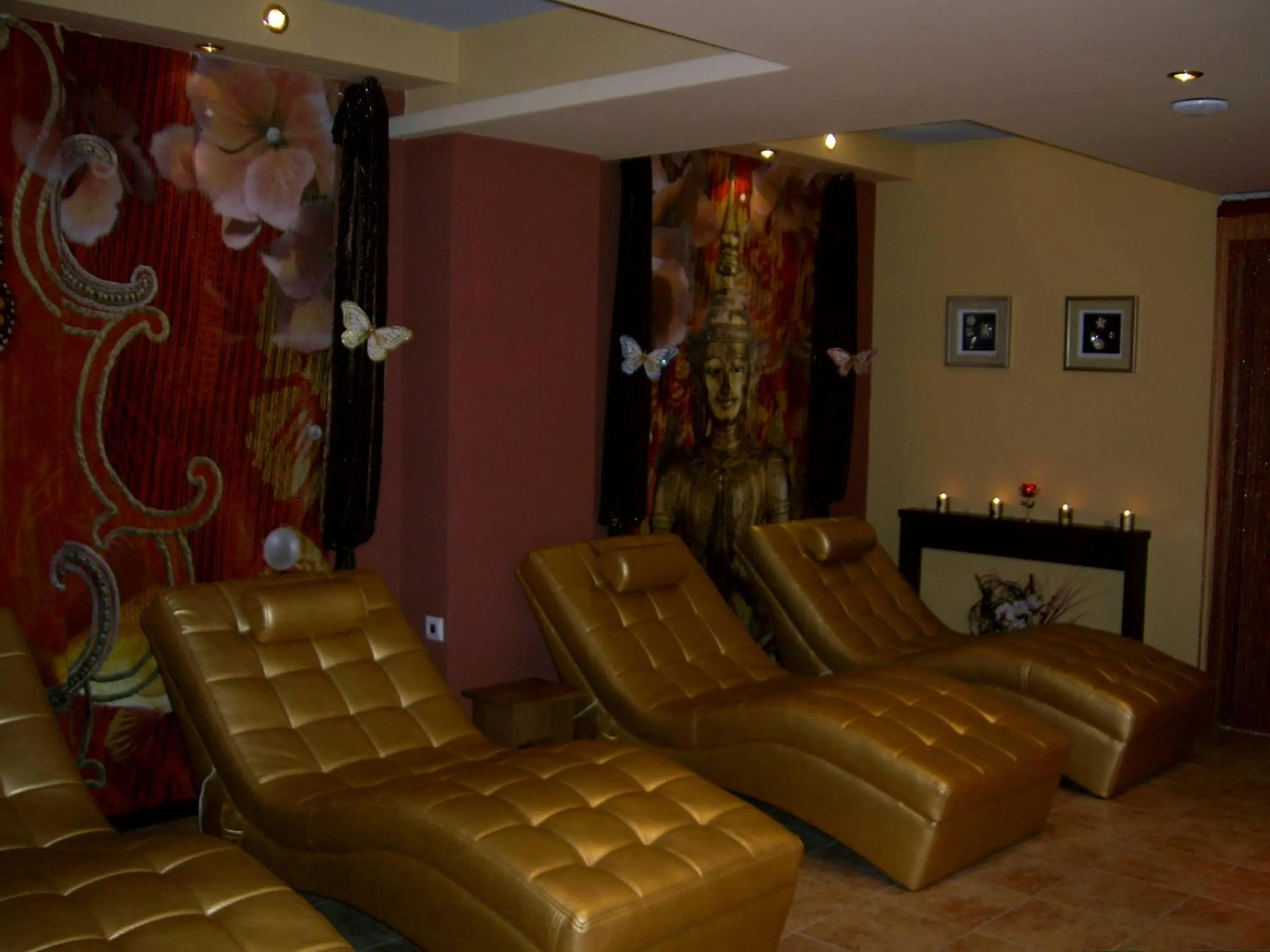 Spa and wellness centre/facilities in Relax Holiday Complex & Spa