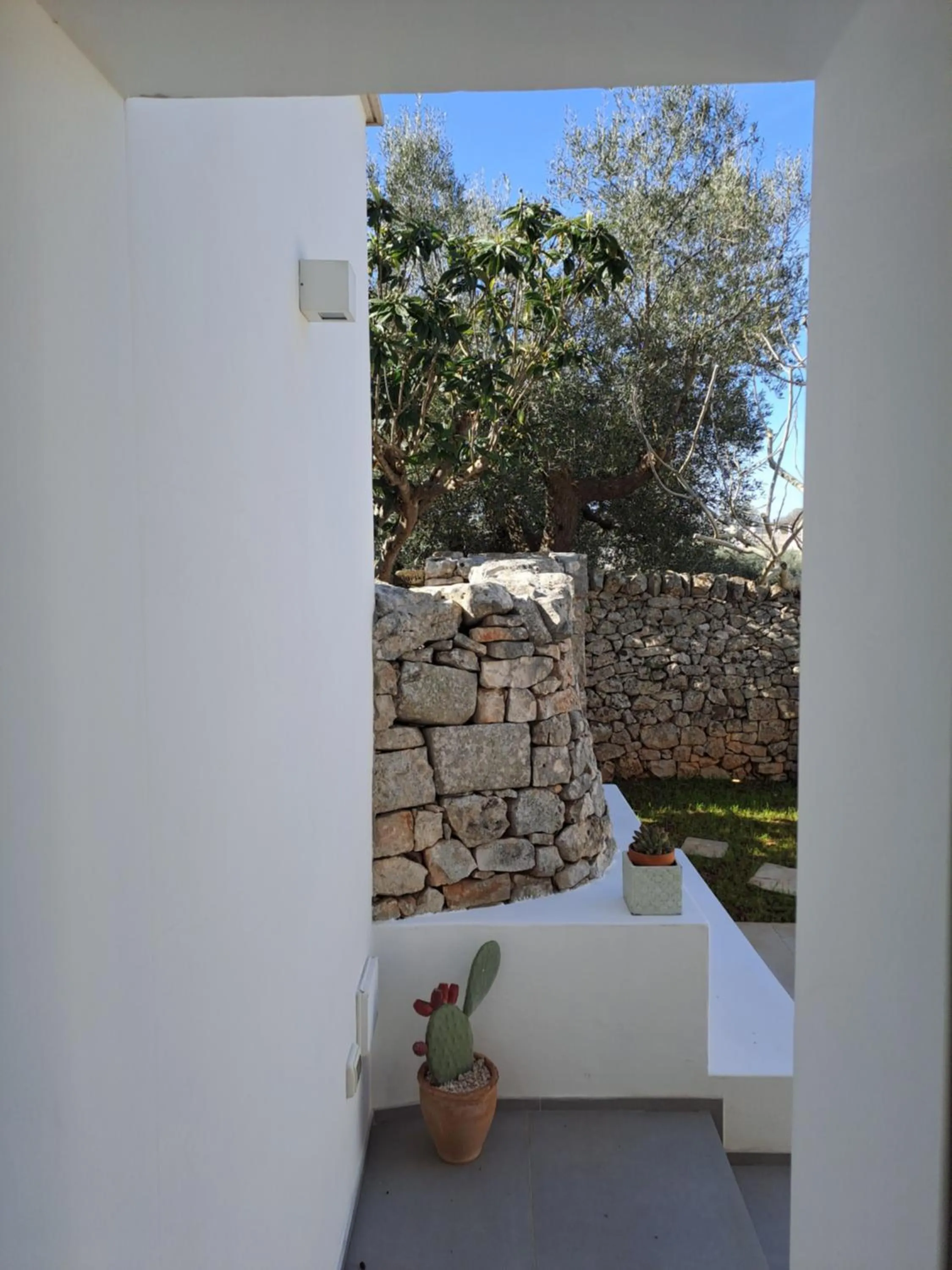 Garden in Pietra Pesara