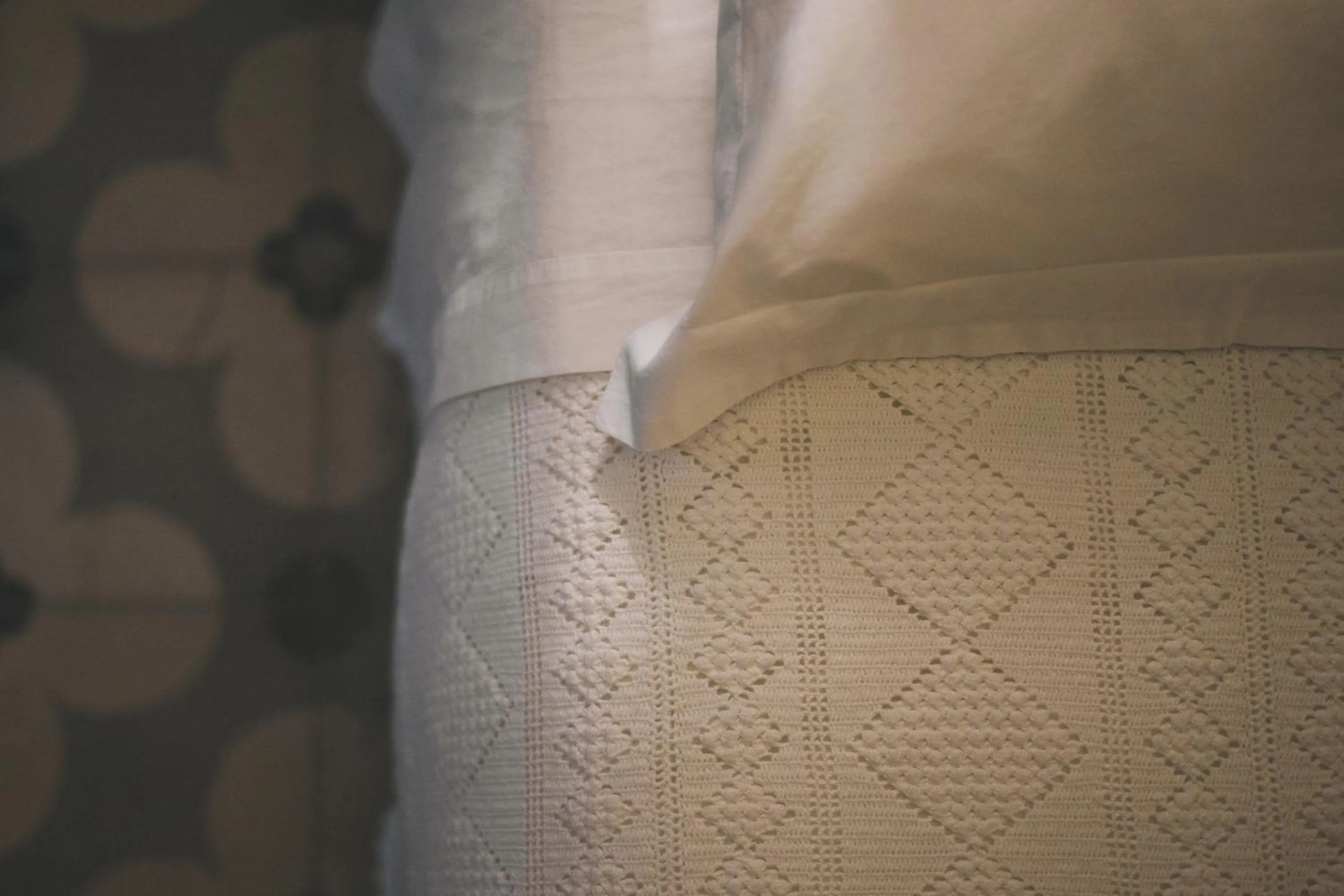 Bedroom in Pietra Pesara