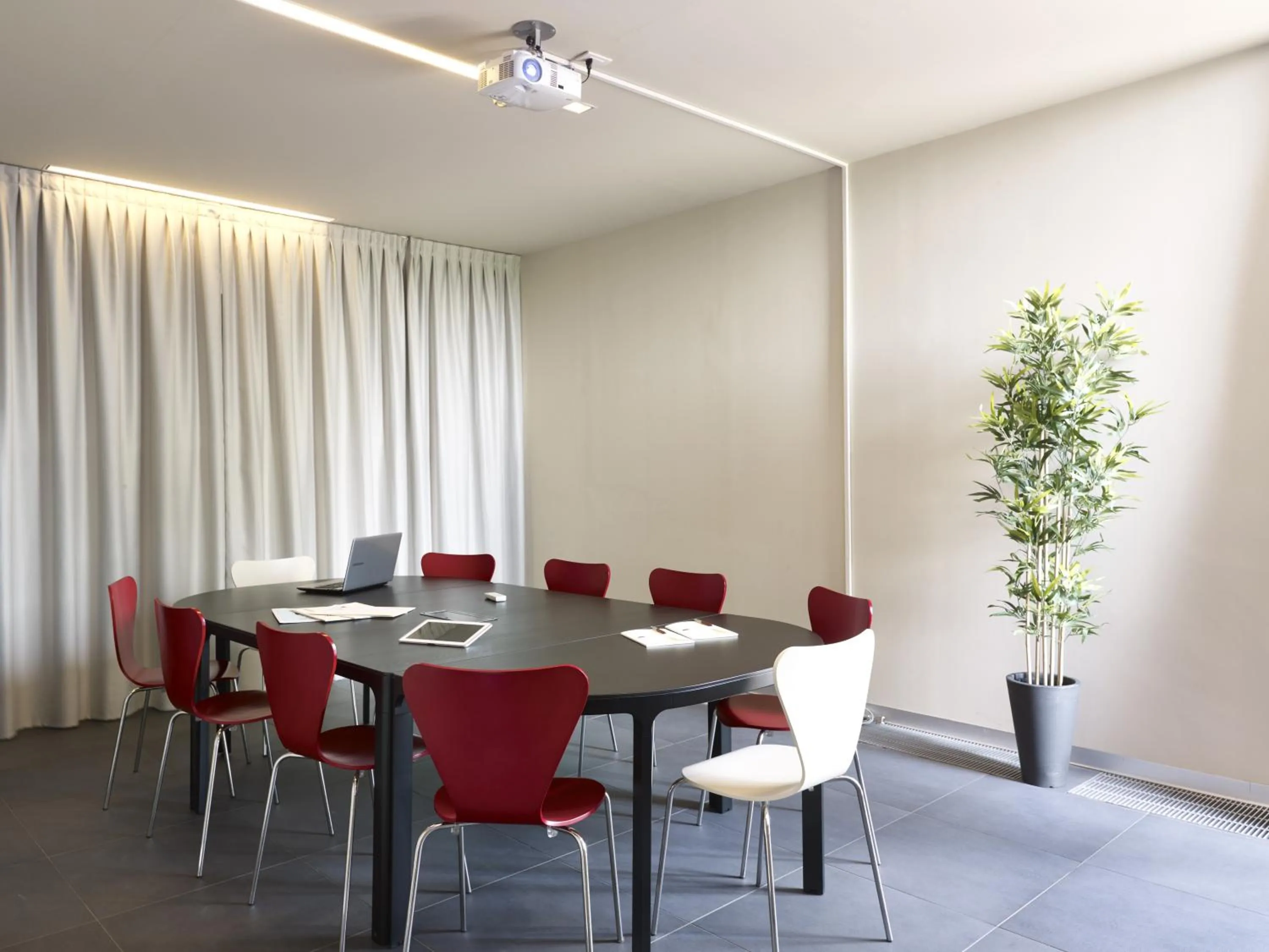 Meeting/conference room in Casalgrande Hotel