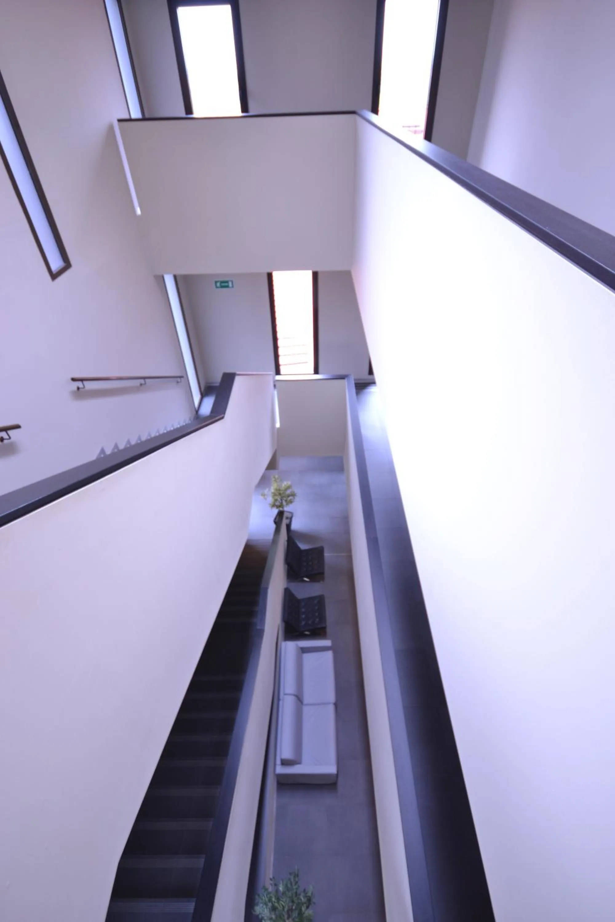 Area and facilities in Casalgrande Hotel