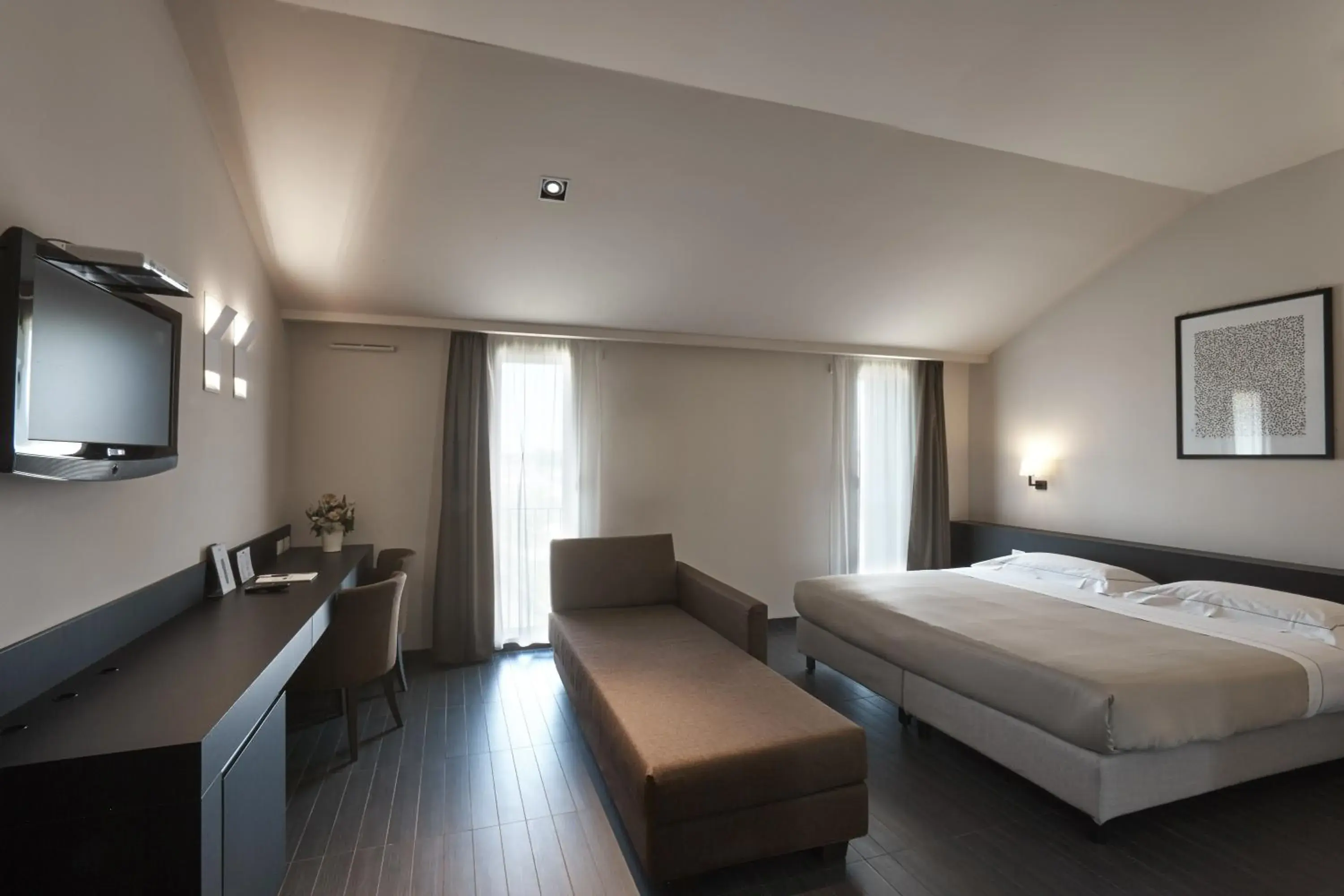 Superior Double Room - single occupancy in Casalgrande Hotel Superior Double Room - single occupancy in Casalgrande Hotel