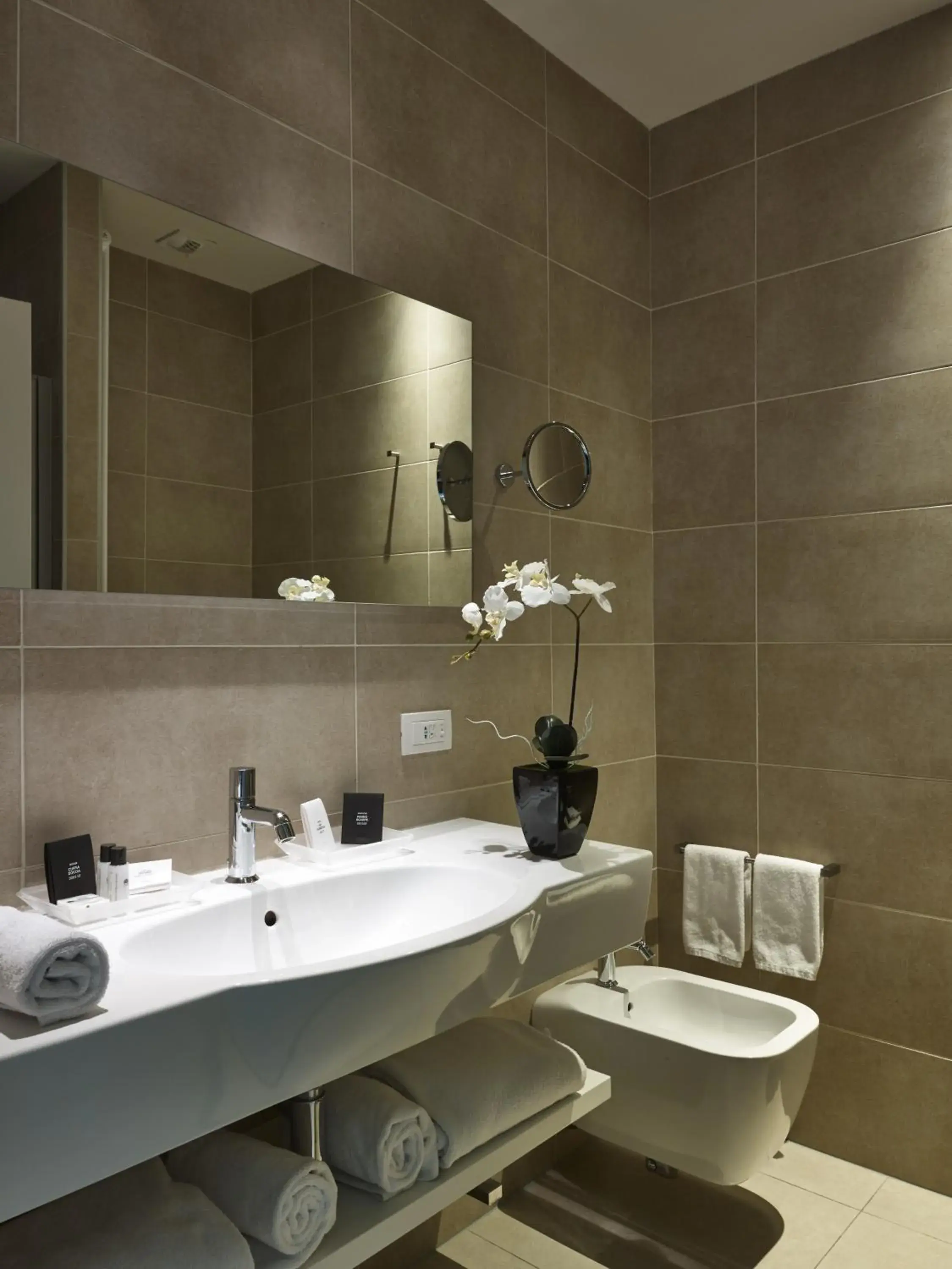 Classic Triple Room in Casalgrande Hotel Classic Triple Room in Casalgrande Hotel