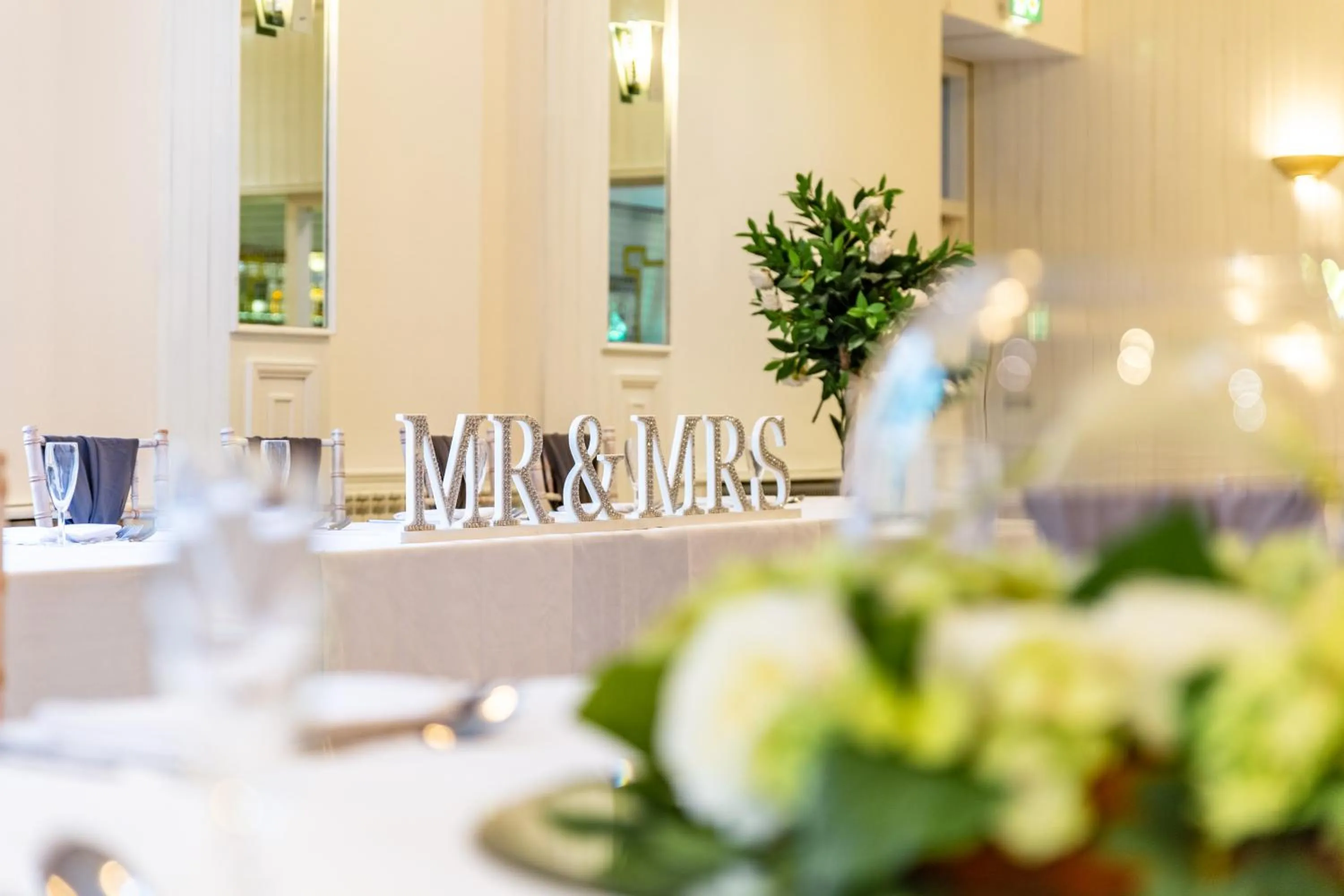 Property building in Alma Lodge Hotel