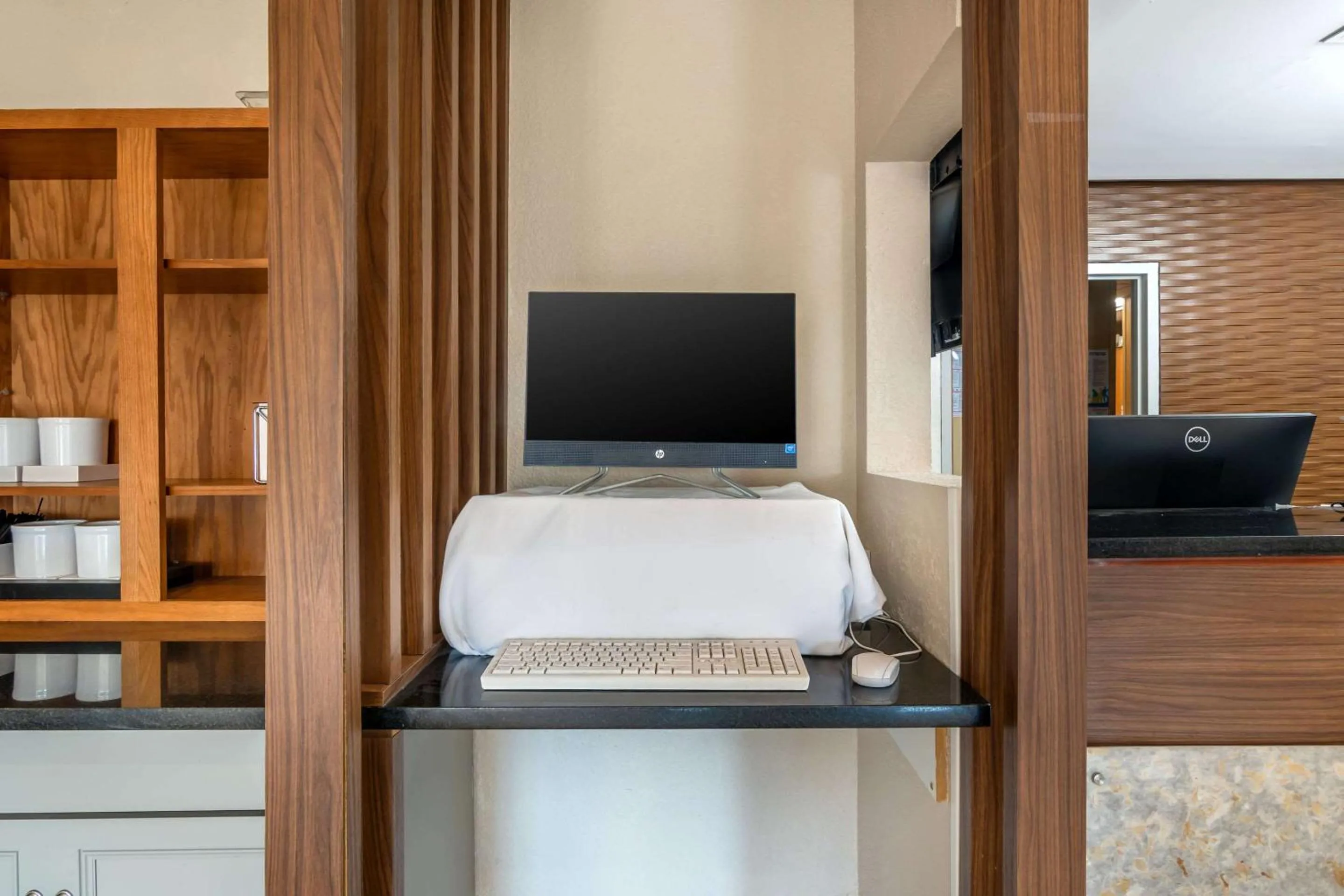 Business facilities in MainStay Suites Springfield IL