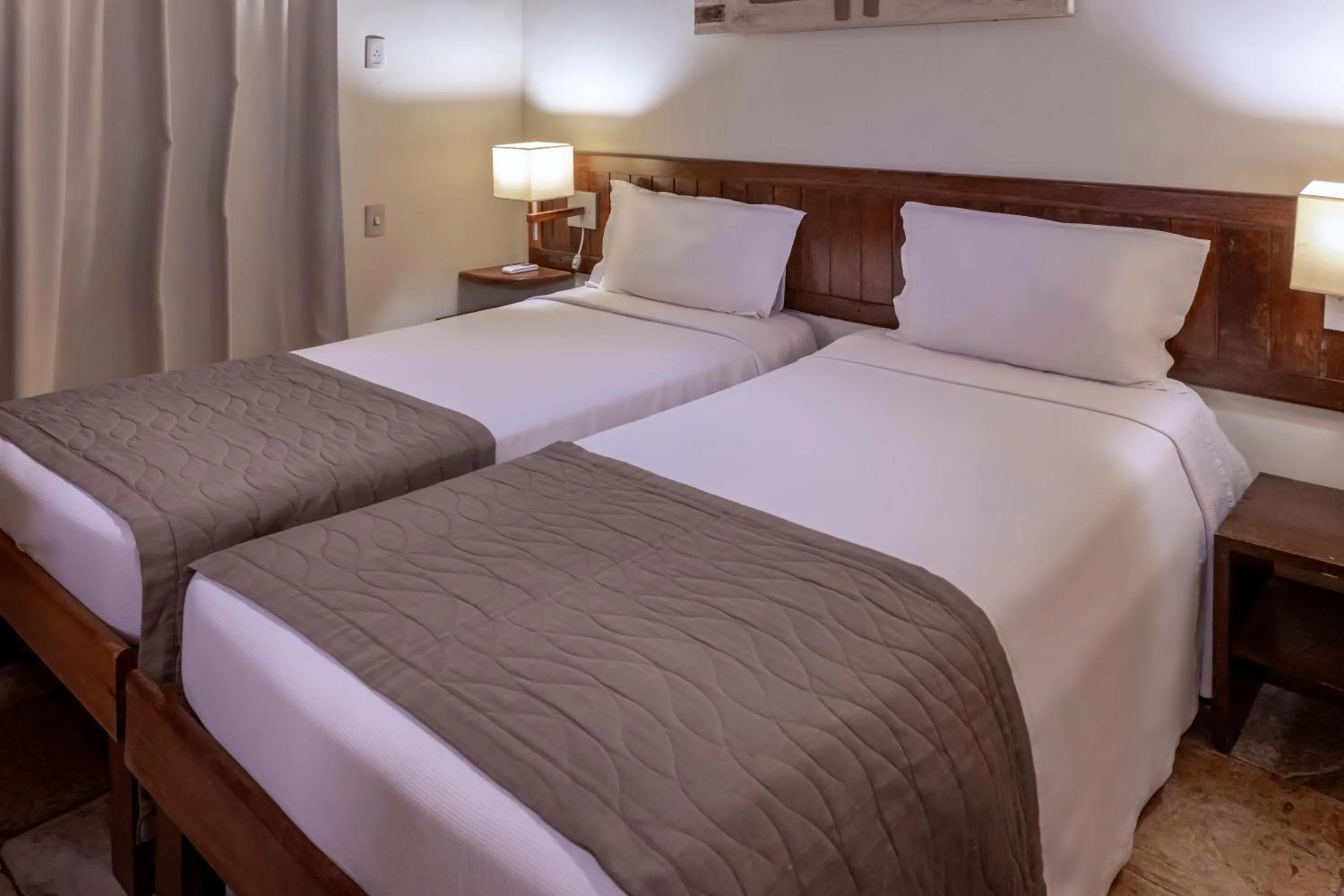 Bedroom, Bed in Serhs Villas Da Pipa Hotel