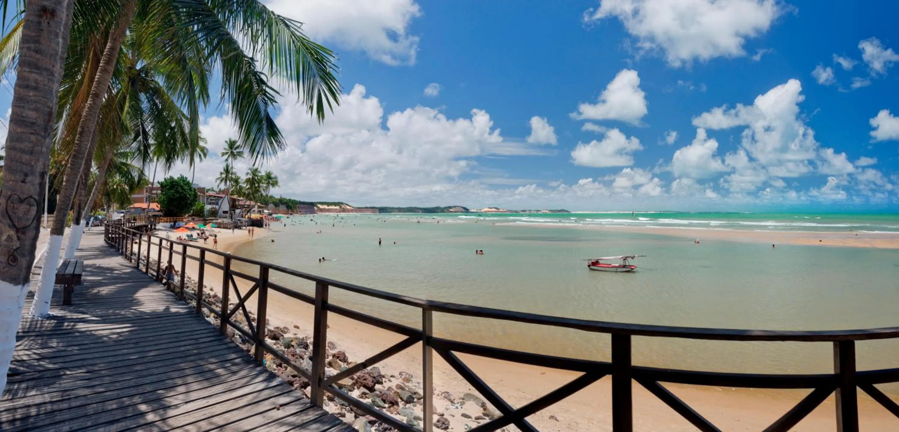 Beach in Serhs Villas Da Pipa Hotel