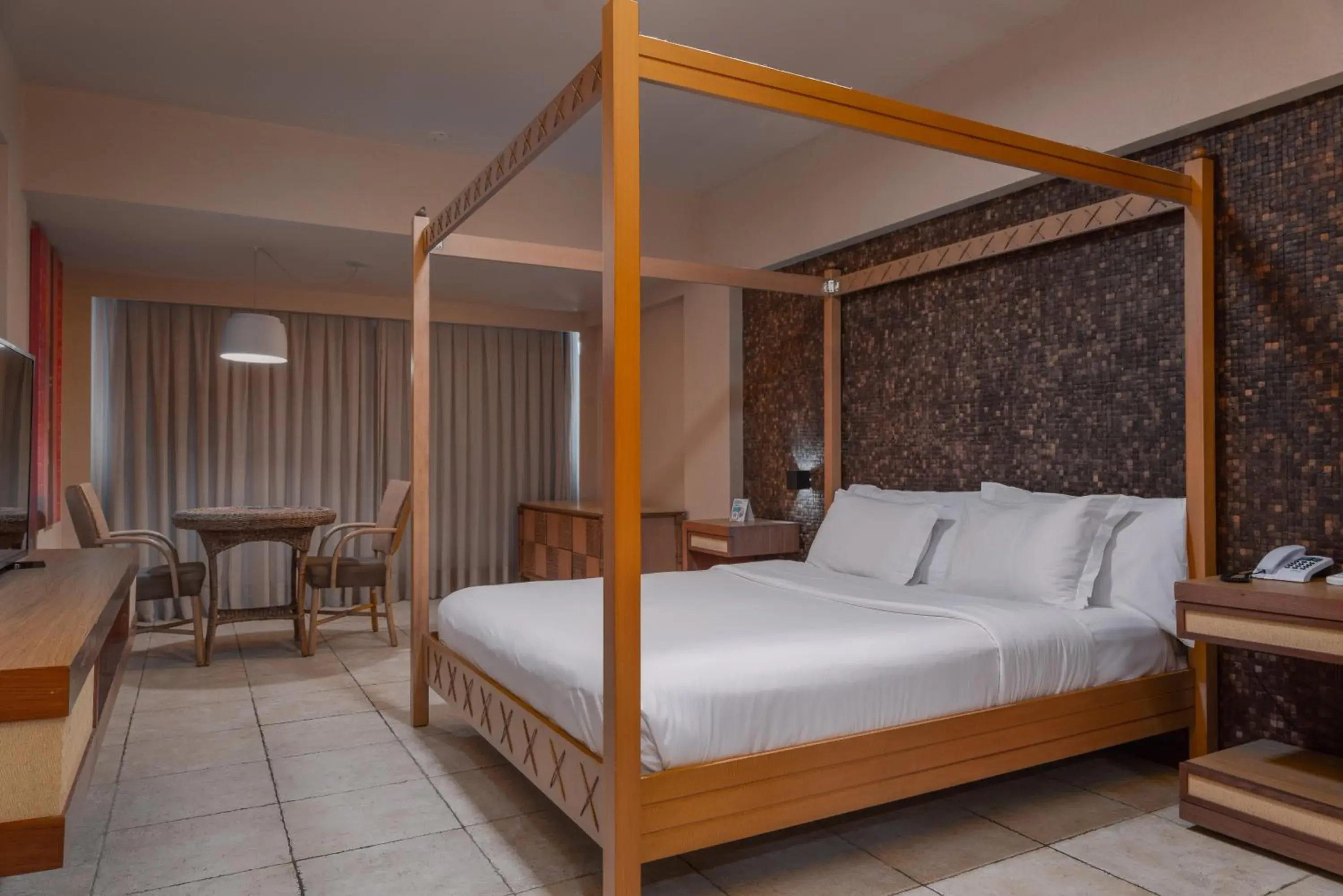 Double Room - Bali Floor in Ritz Lagoa da Anta Hotel & SPA Double Room - Bali Floor in Ritz Lagoa da Anta Hotel & SPA