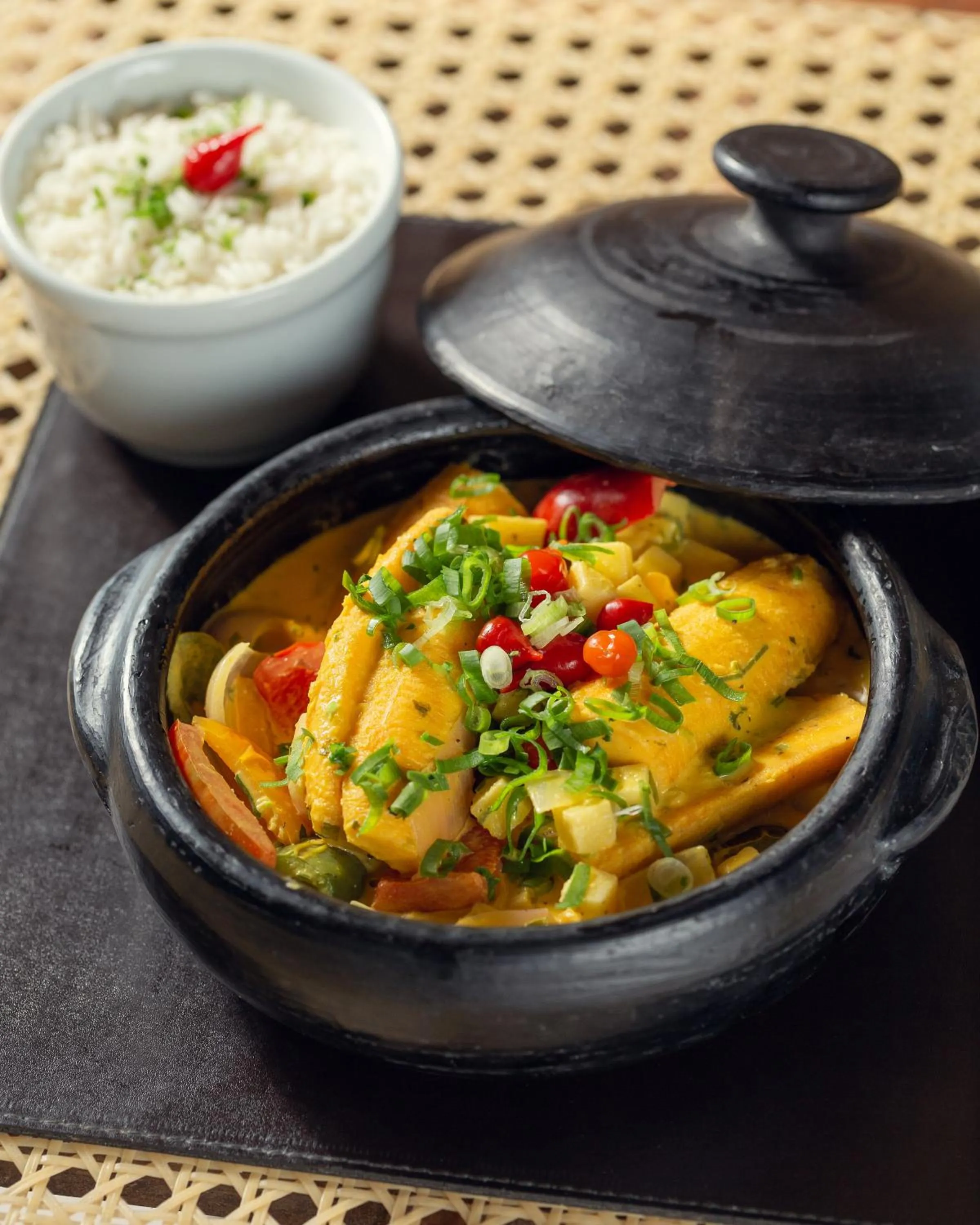 Food in Ritz Lagoa da Anta Hotel & SPA