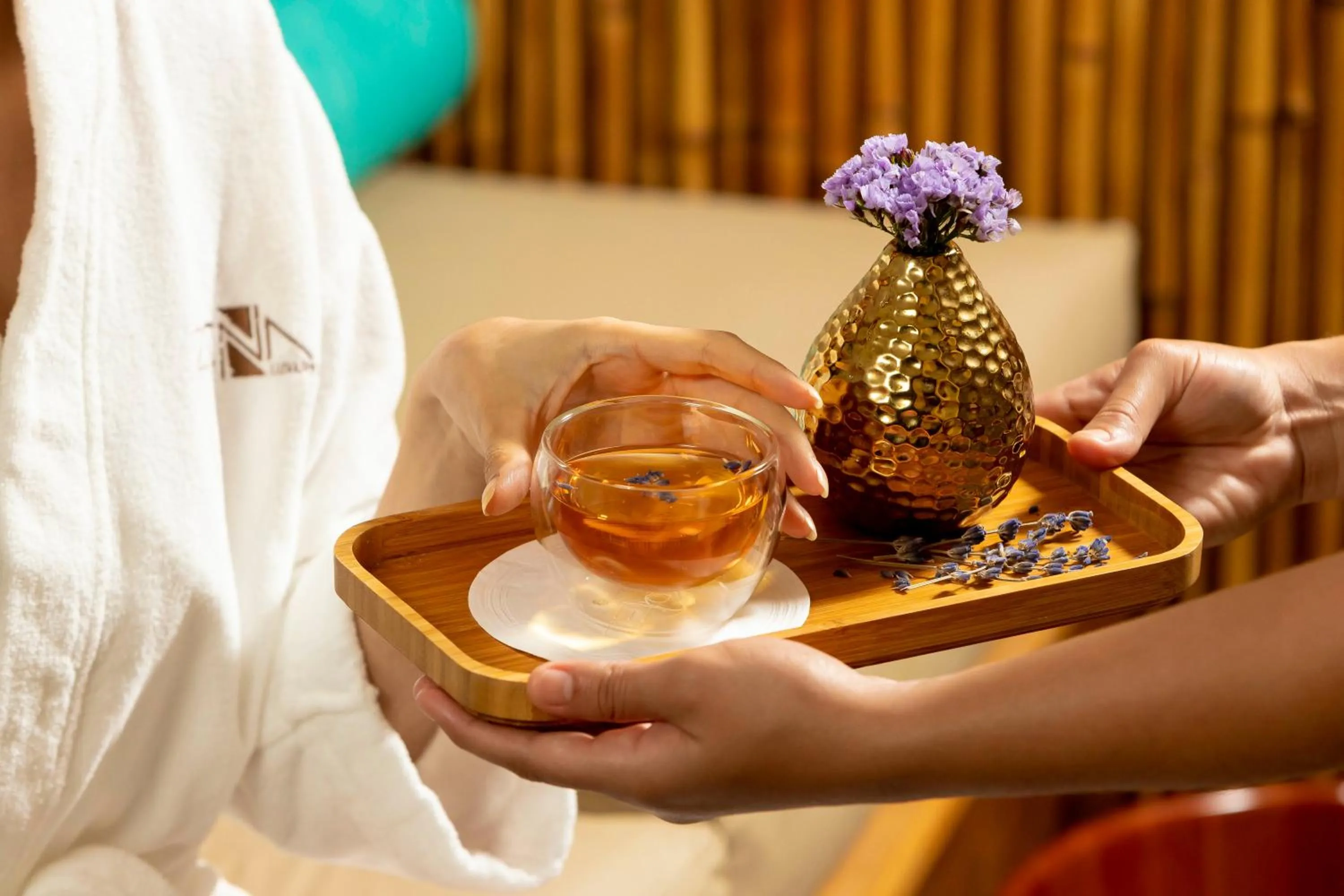 Spa and wellness centre/facilities in Ritz Lagoa da Anta Hotel & SPA