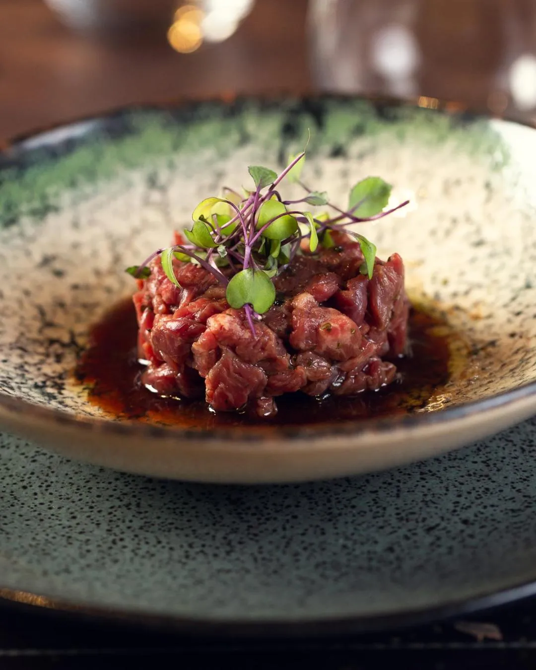 Food in Ritz Lagoa da Anta Hotel & SPA