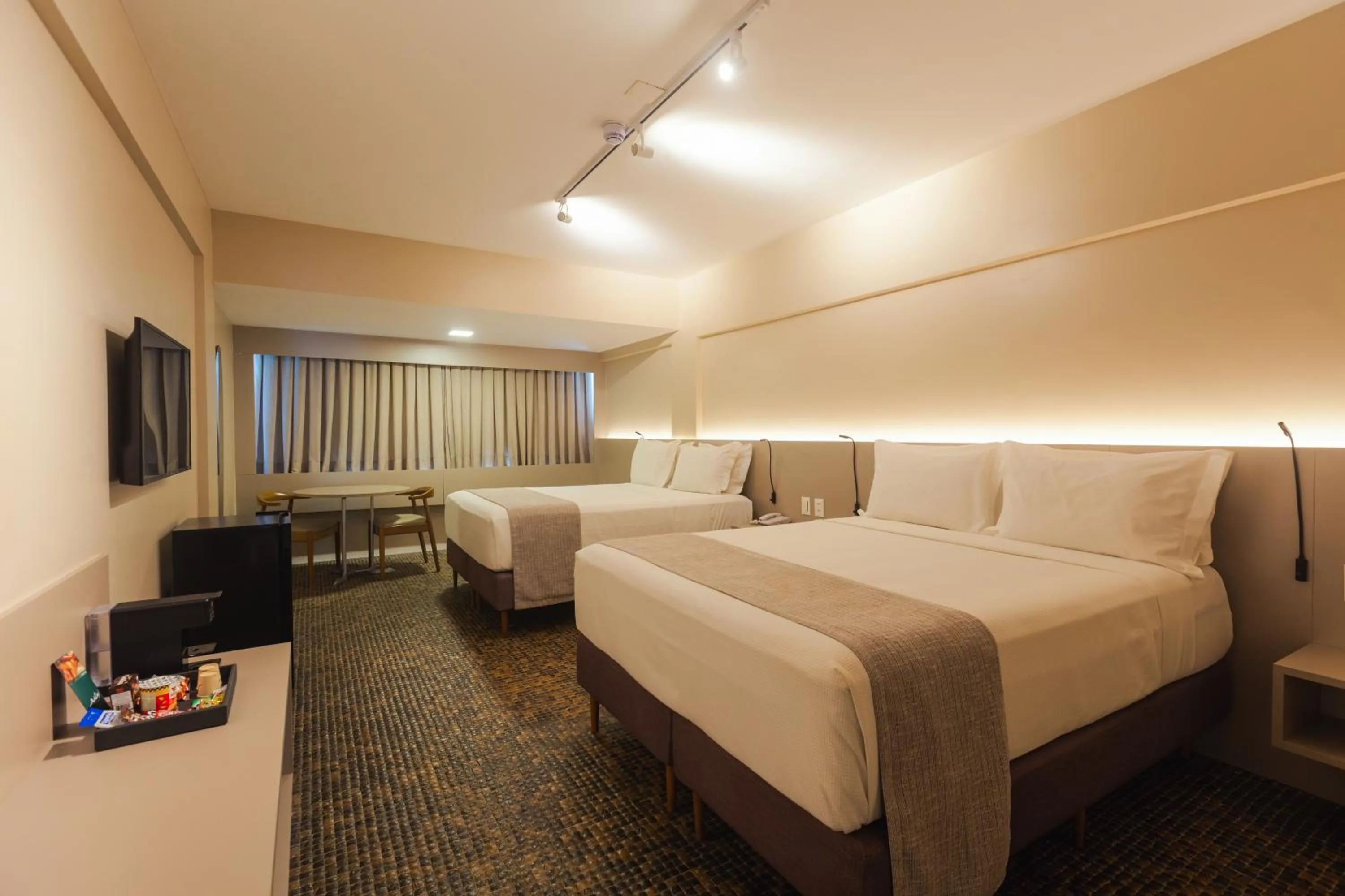 Bedroom, Bed in Ritz Lagoa da Anta Hotel & SPA