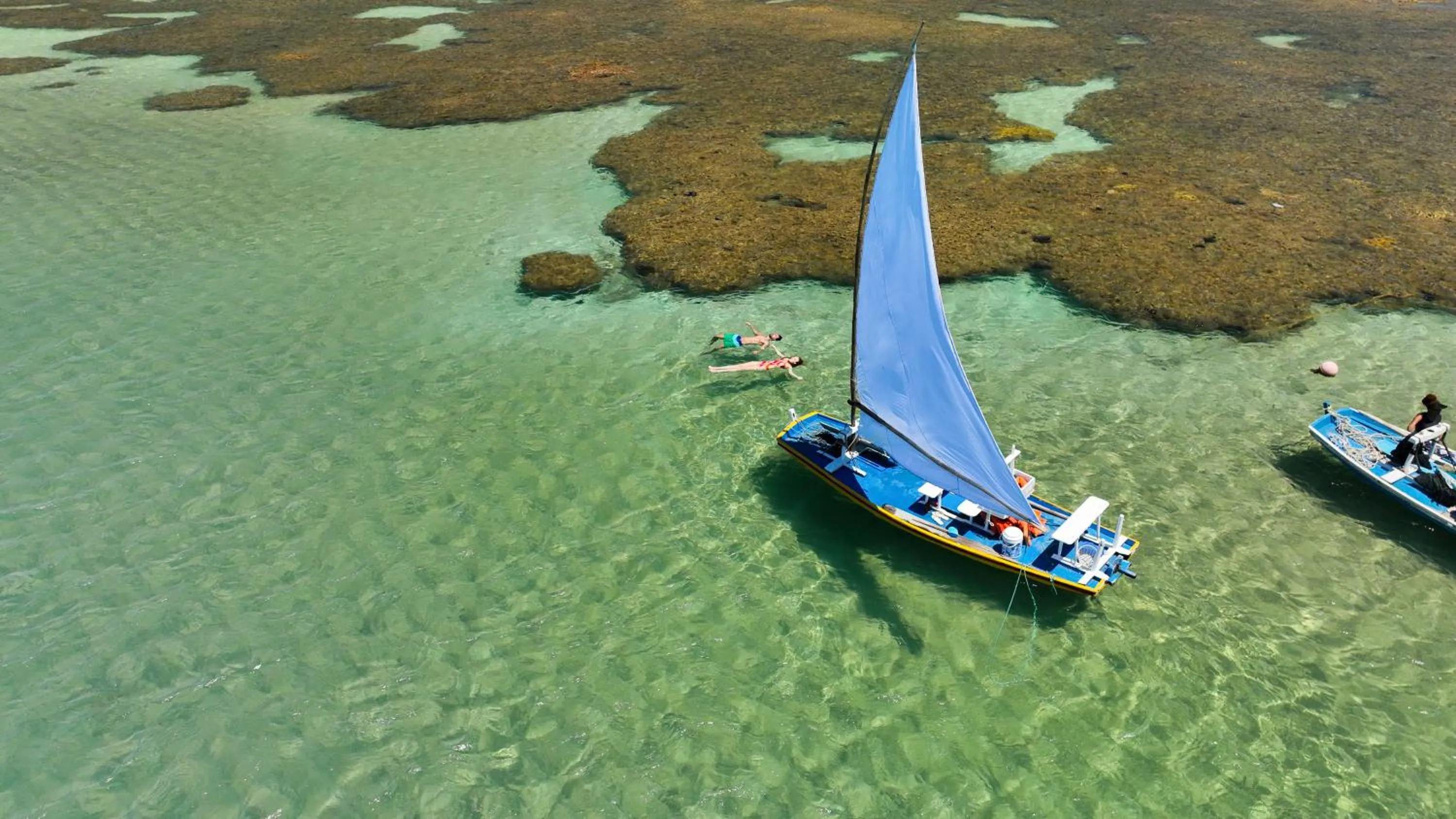 Natural landscape in Salinas Maceio All Inclusive Resort
