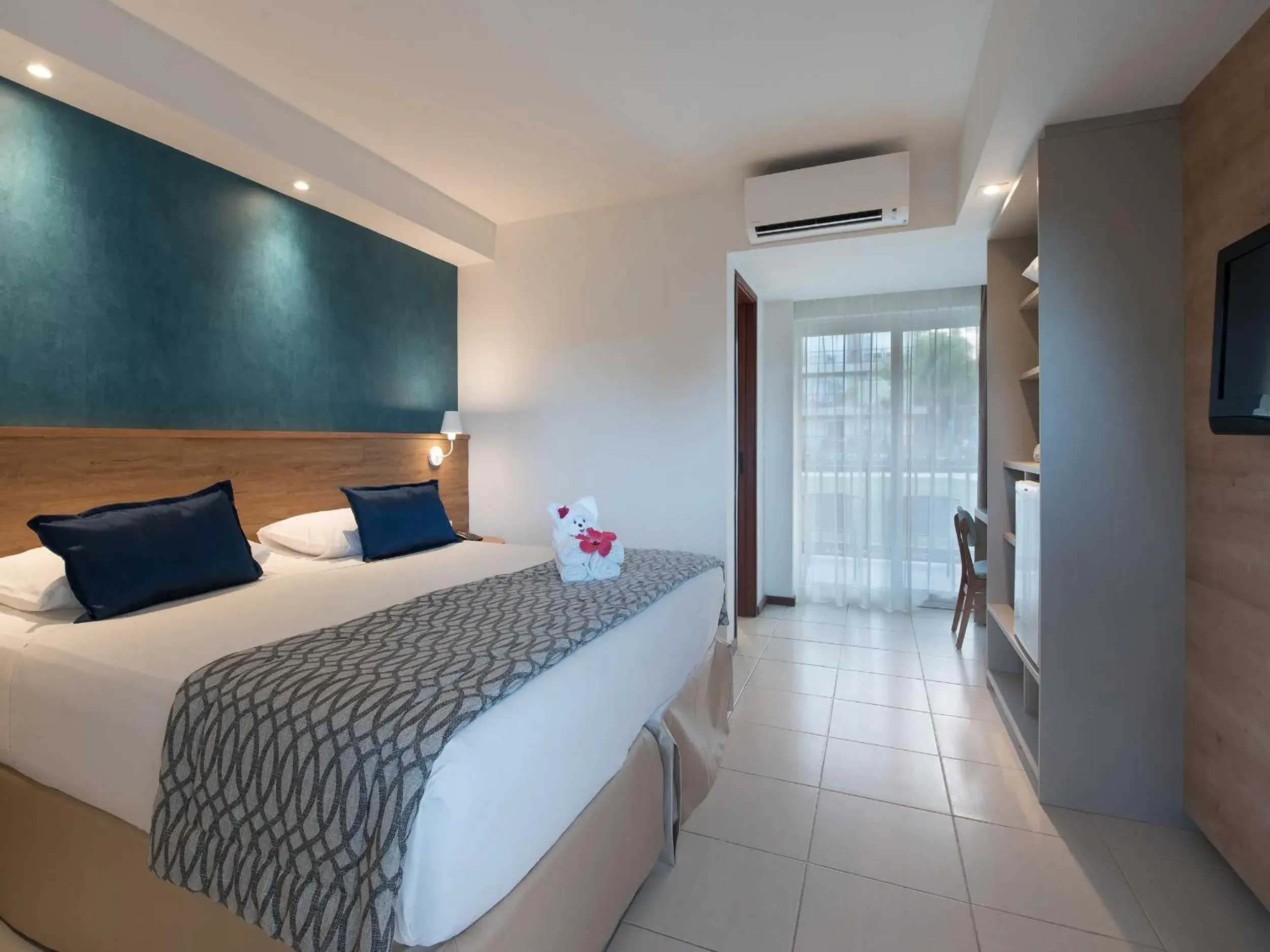Standard Room in Salinas Maceio All Inclusive Resort Standard Room in Salinas Maceio All Inclusive Resort