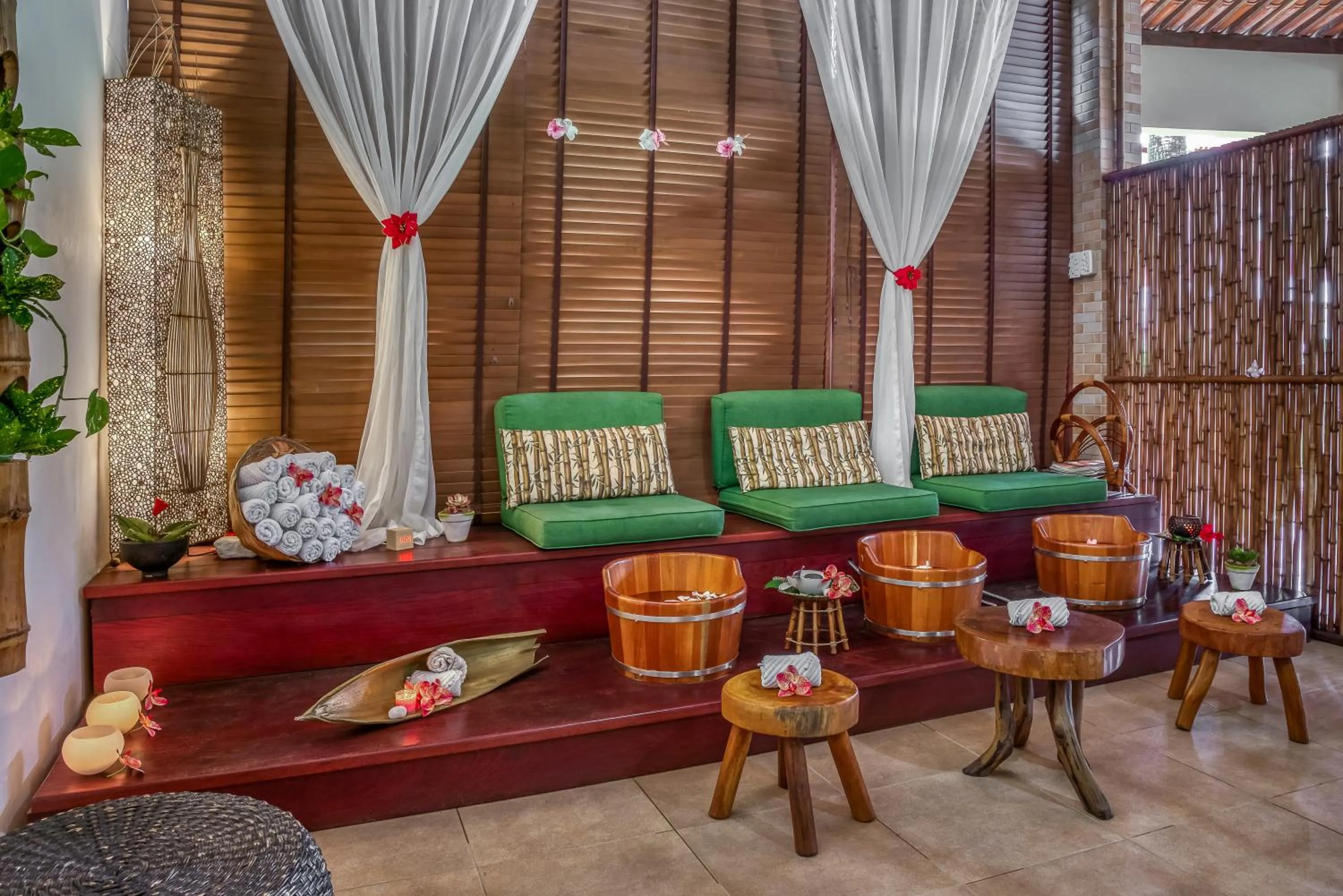 Spa and wellness centre/facilities in Salinas Maceio All Inclusive Resort