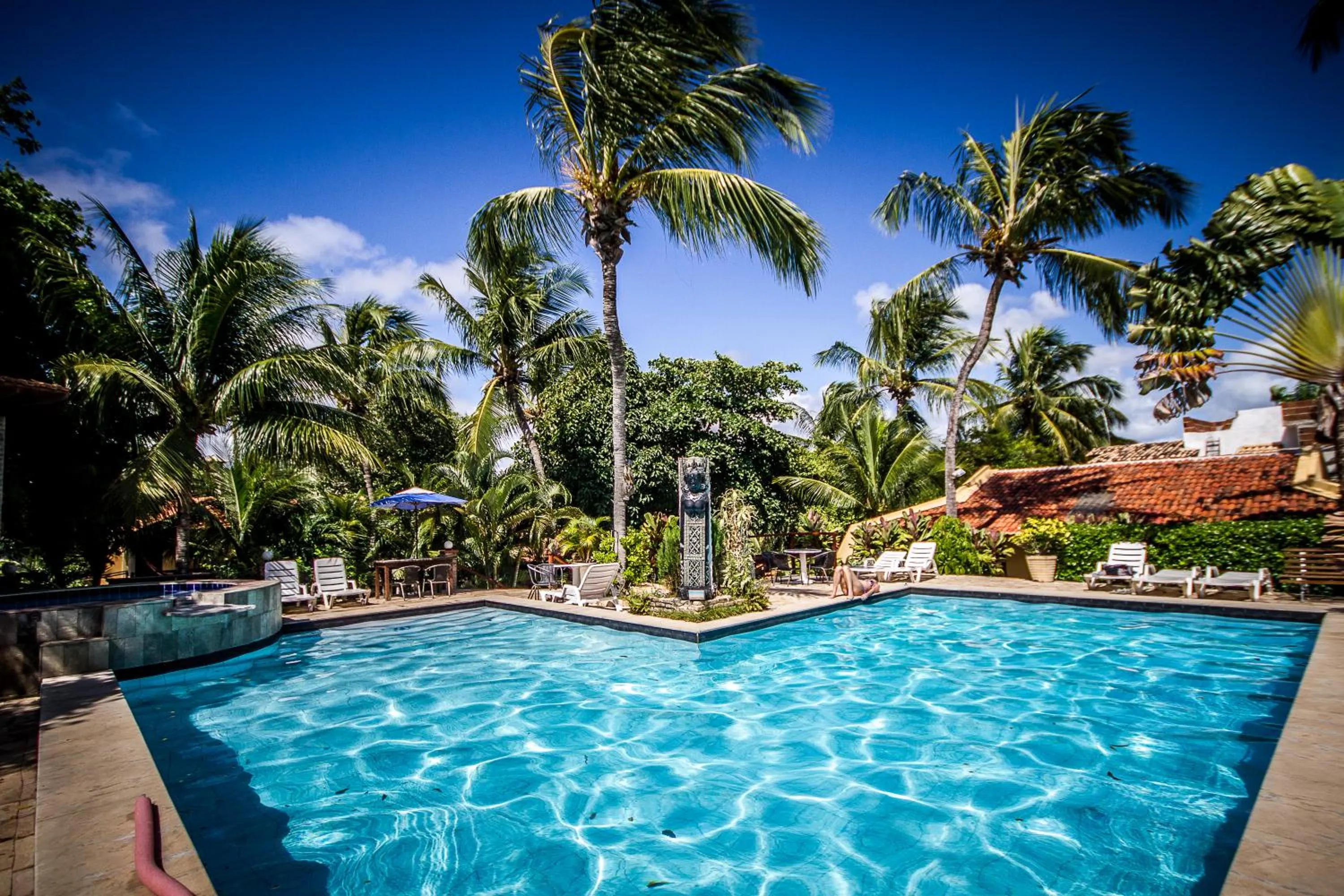 Pousada Cavalo Marinho