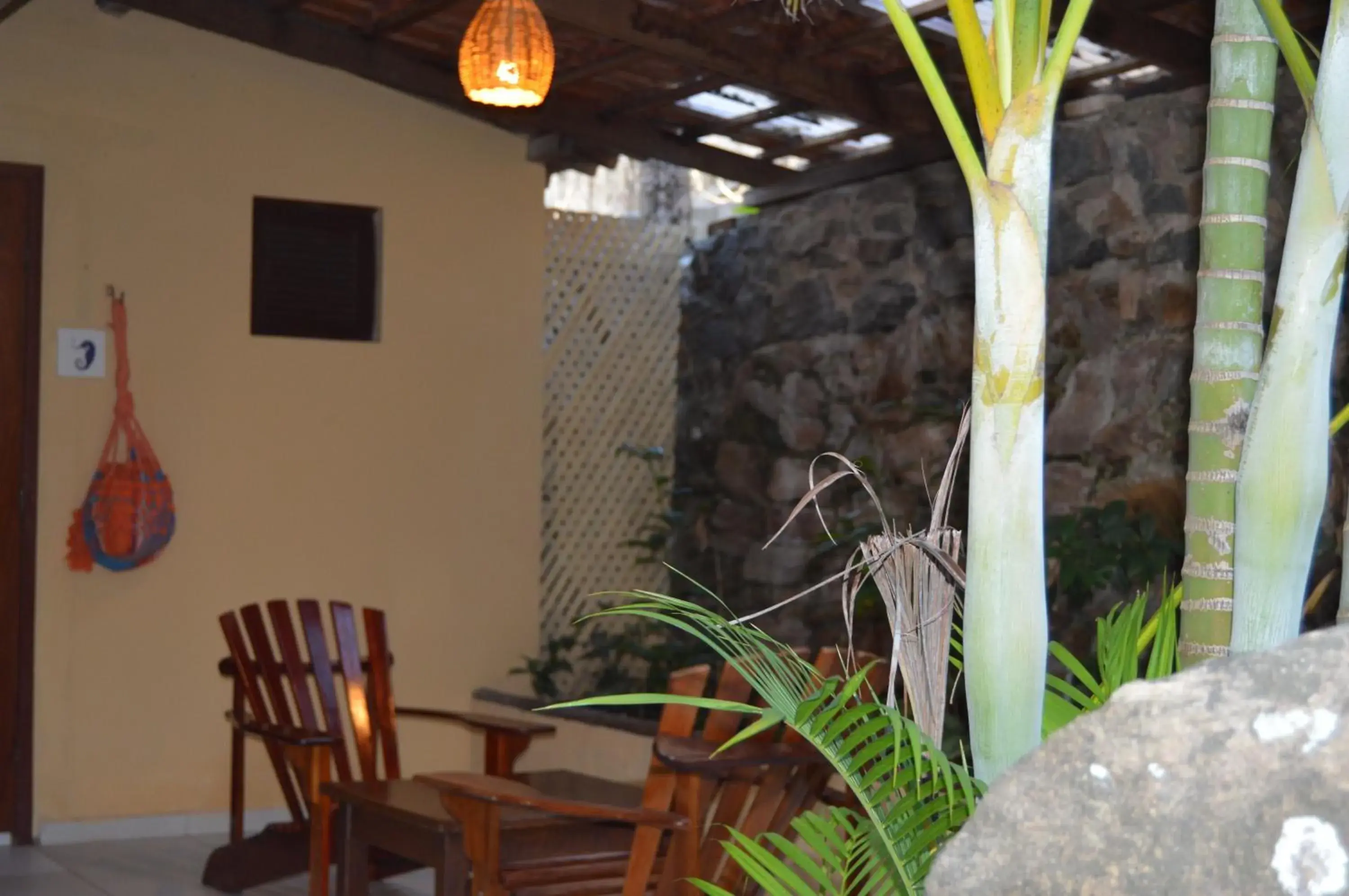 Standard Room in Pousada Cavalo Marinho Standard Room in Pousada Cavalo Marinho