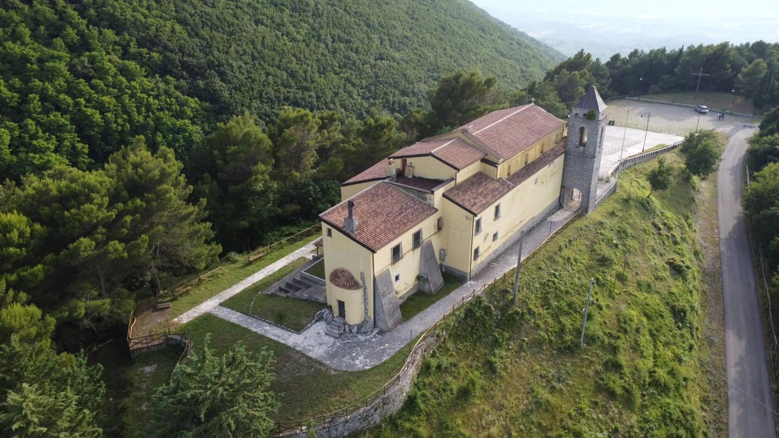 Hiking in palazzo RICCARDI