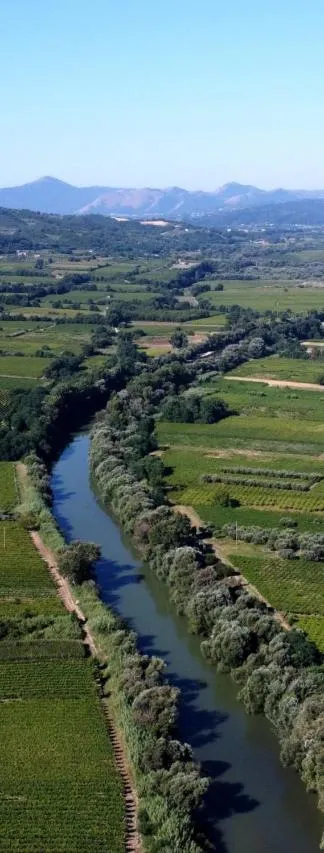 Hiking in palazzo RICCARDI