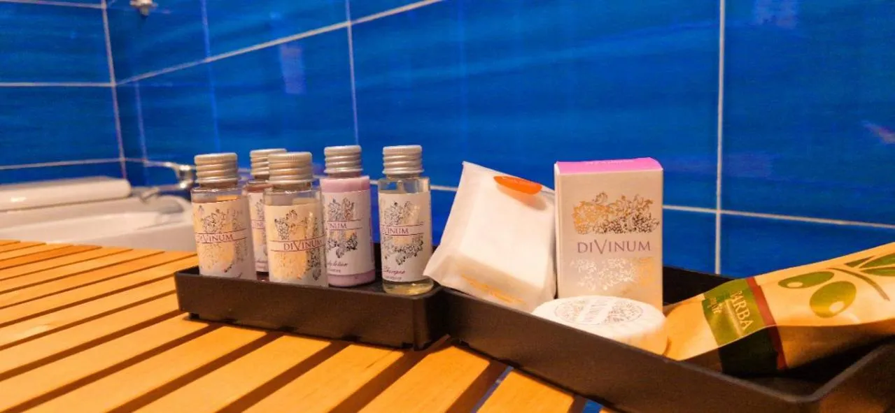 Bathroom in palazzo RICCARDI