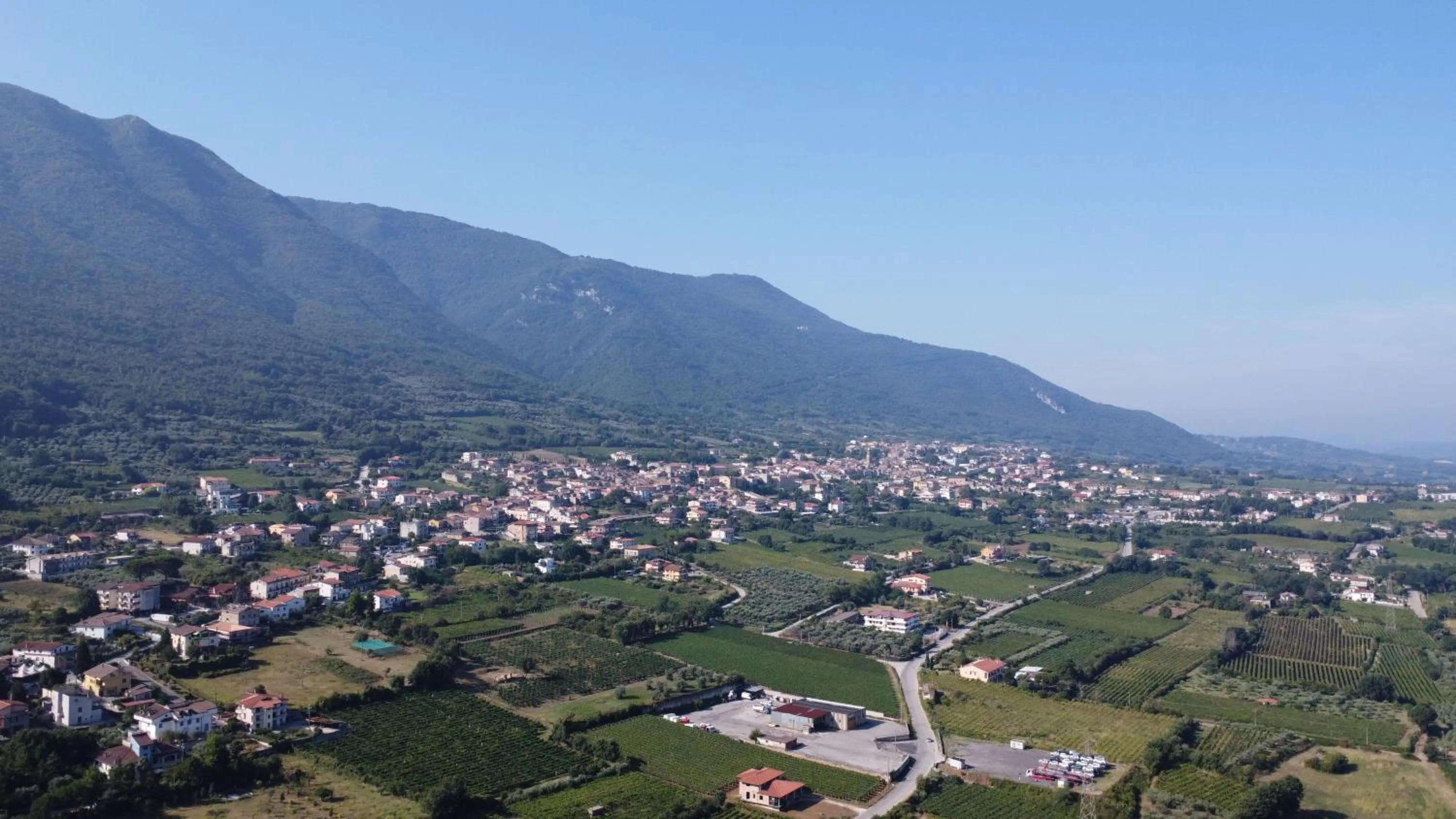 Hiking in palazzo RICCARDI
