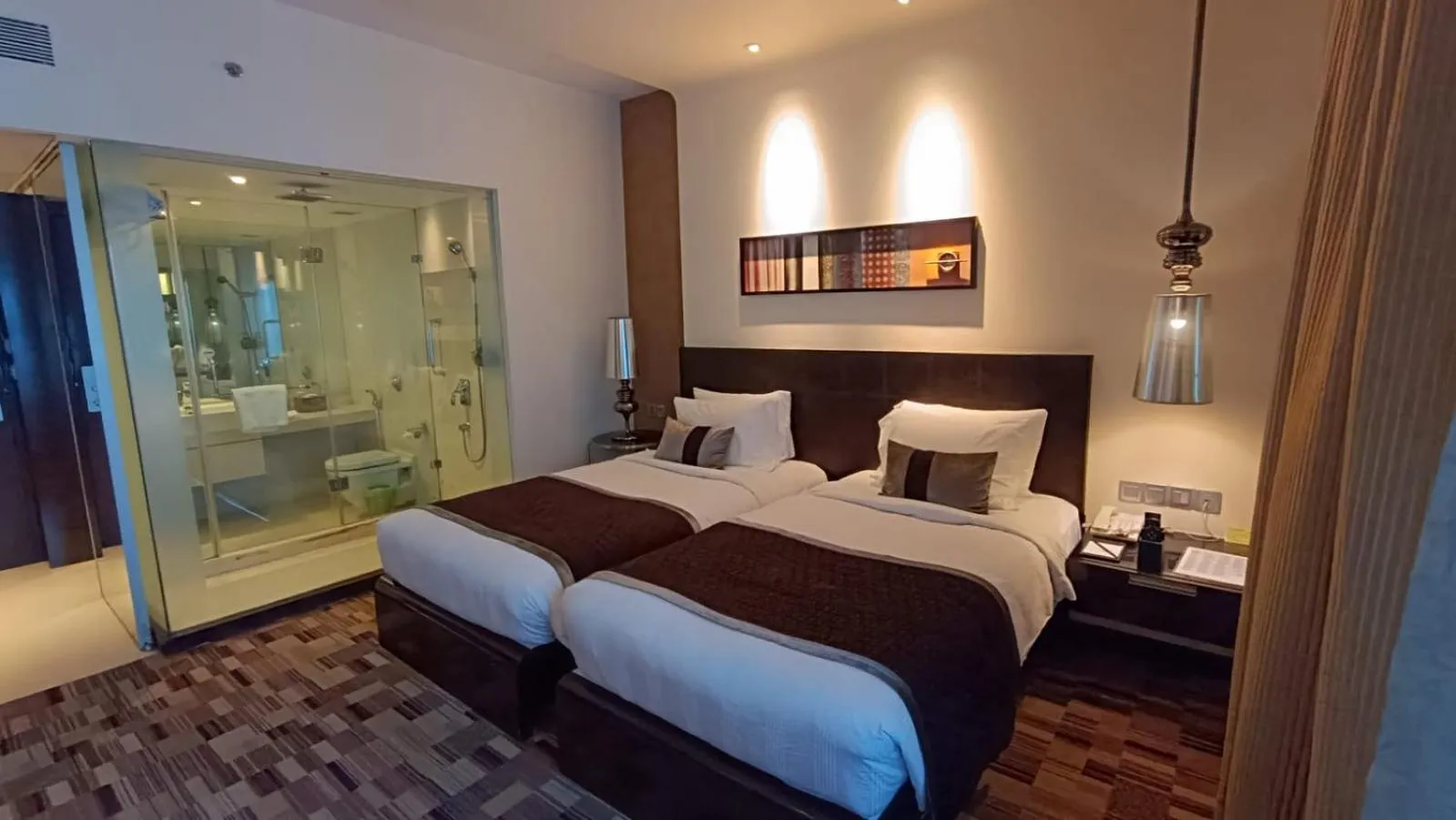 Bed in Pride Premier Pune