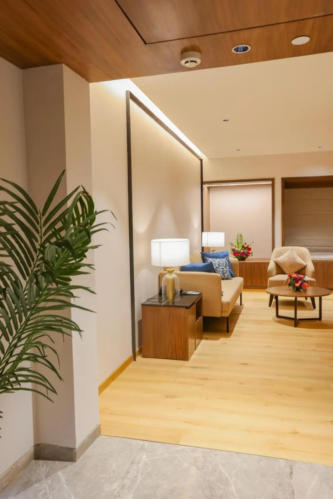 Bed in Pride Premier Pune