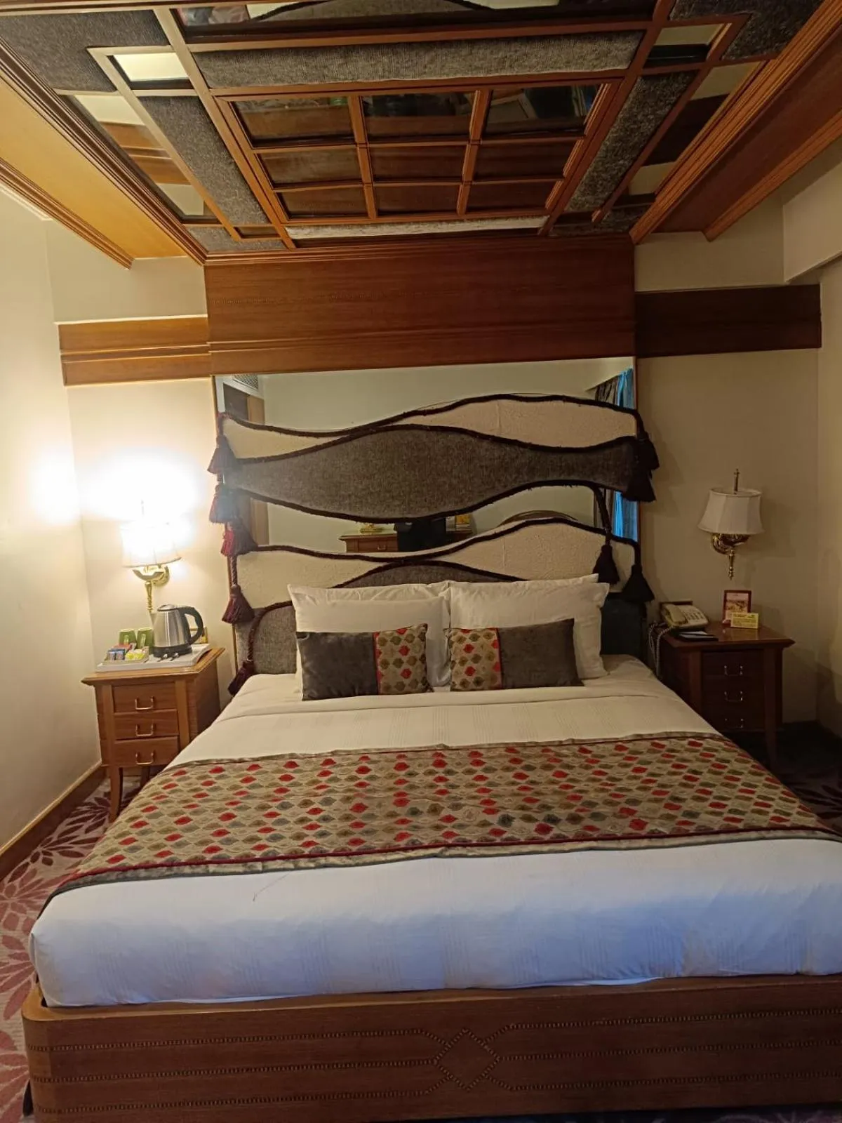 Bed in Pride Premier Pune