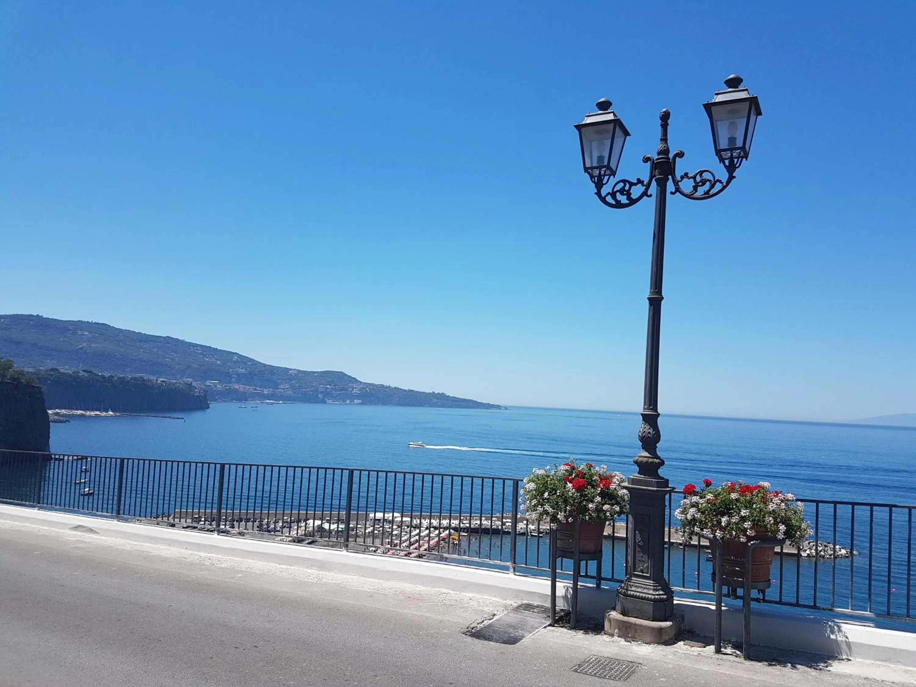 Property building in Villa Caruso