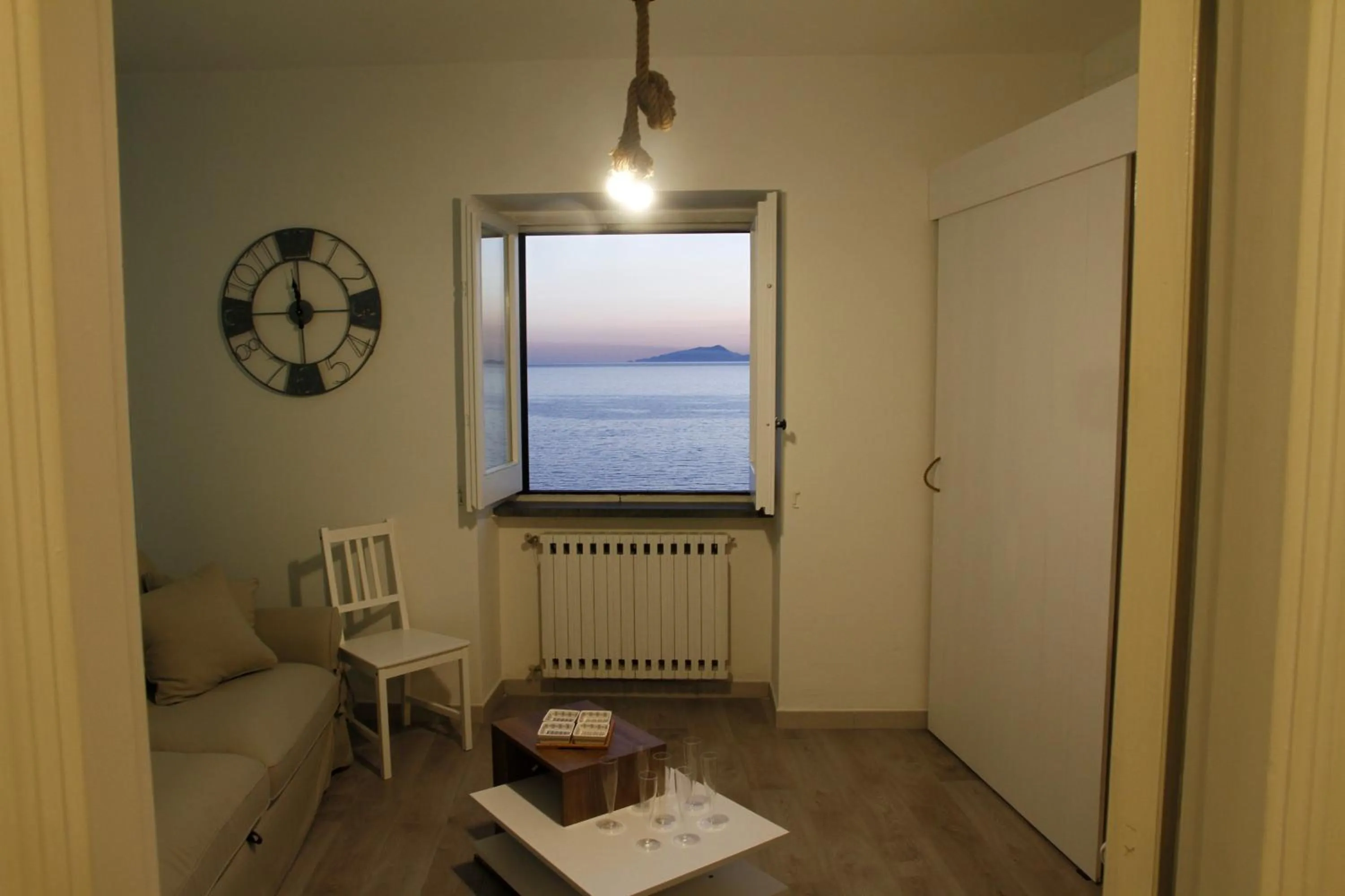 Nearby landmark in Villa Caruso