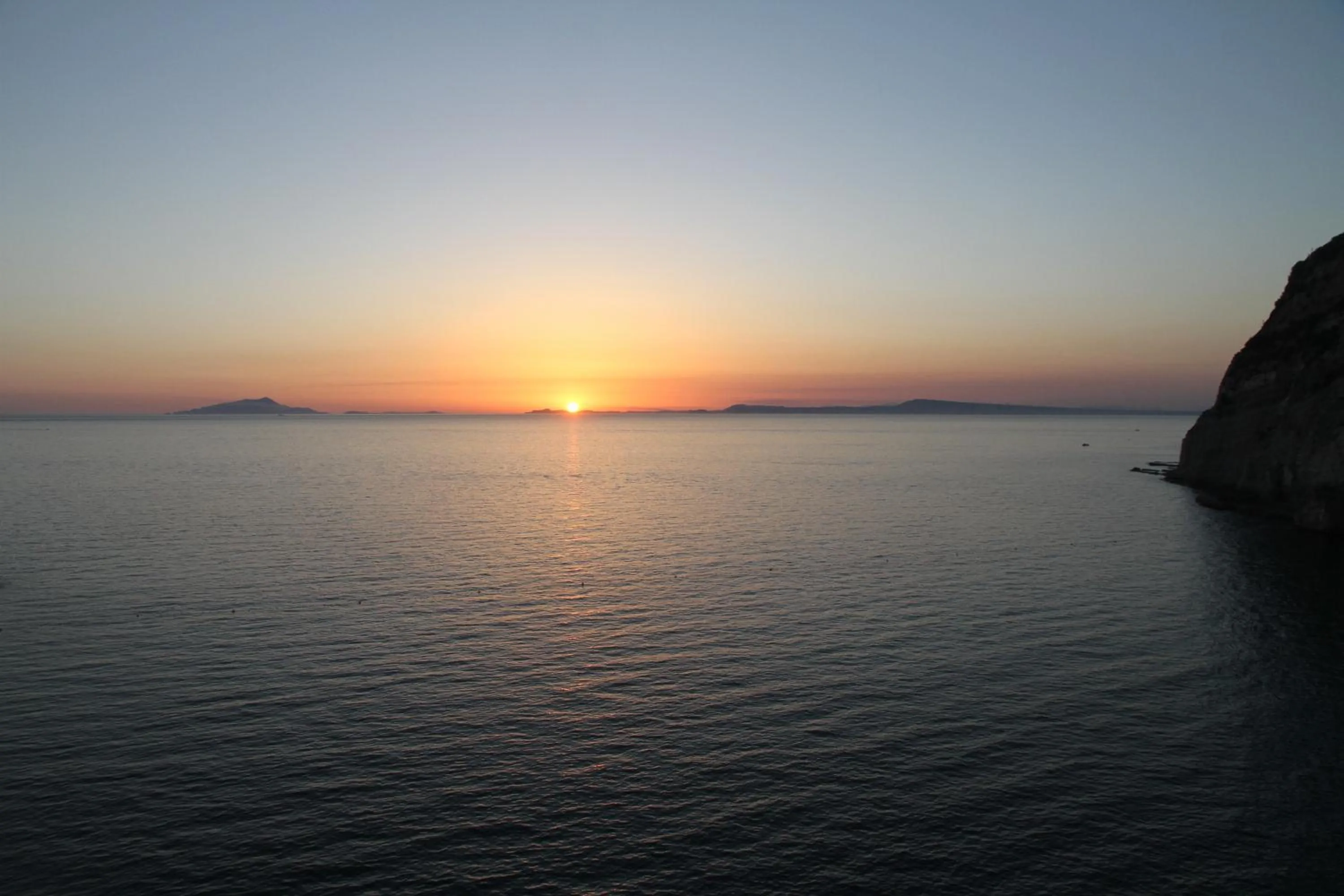 Nearby landmark in Villa Caruso