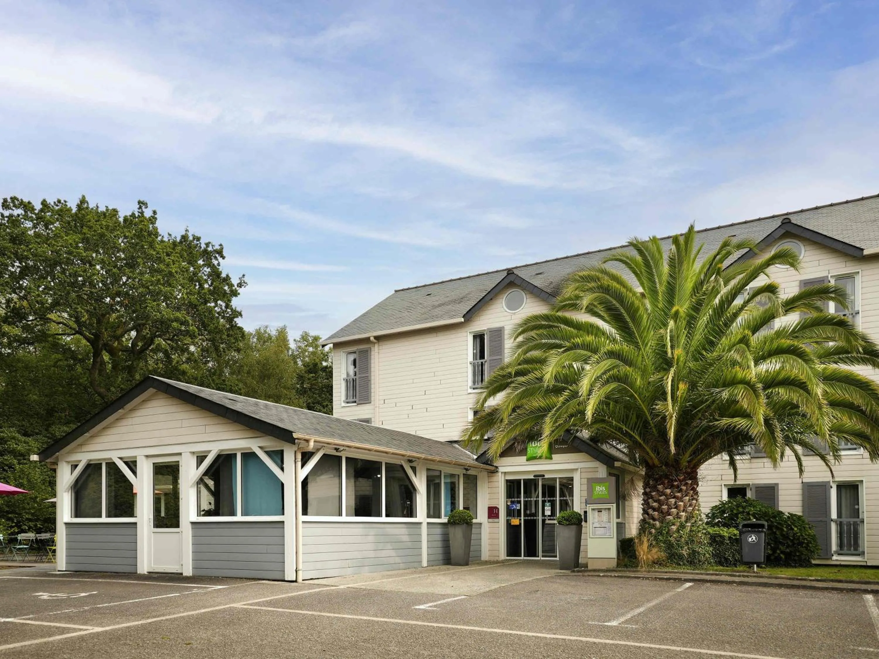 Other in ibis Styles Quimper