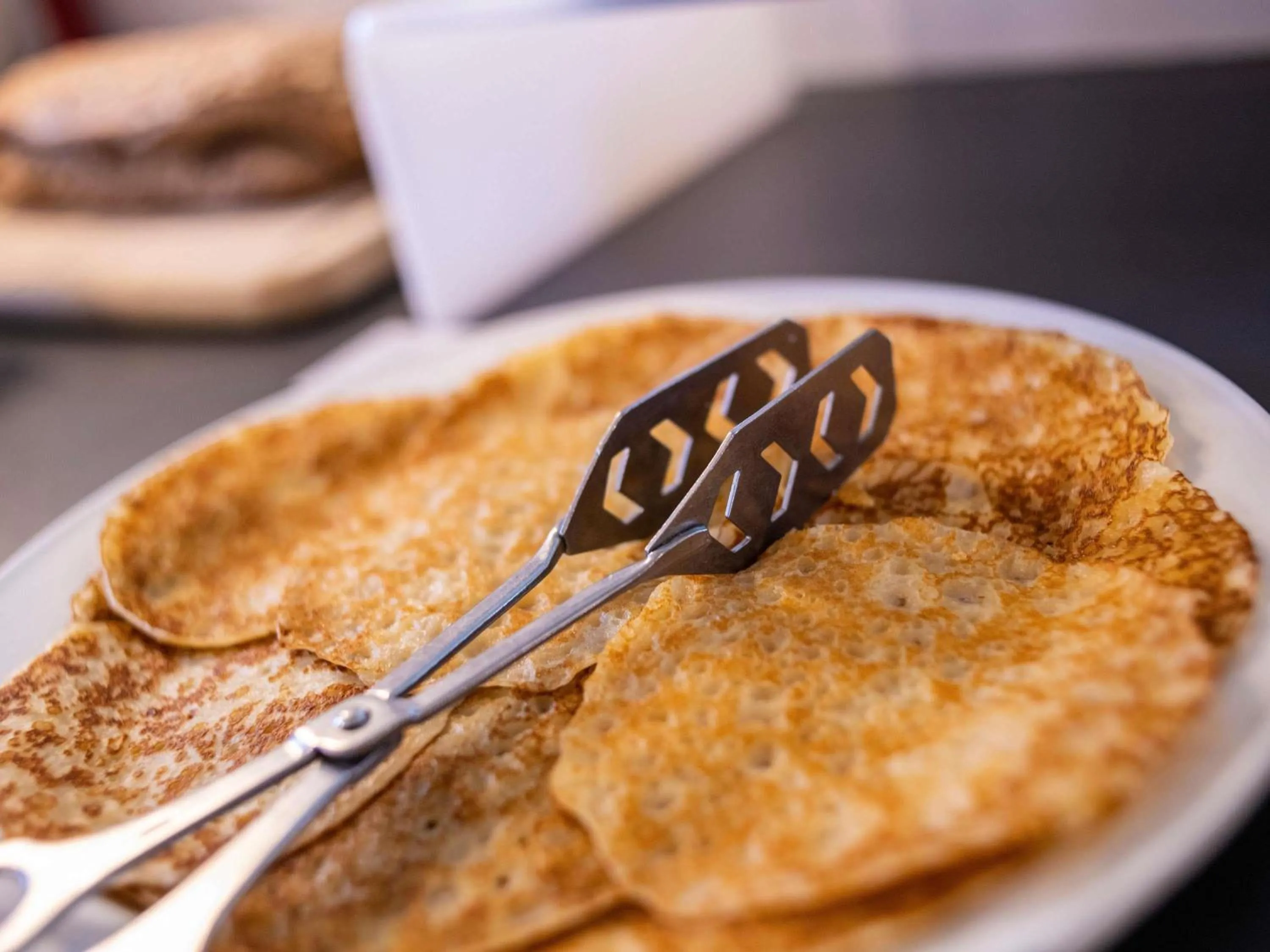 Breakfast in ibis Styles Quimper