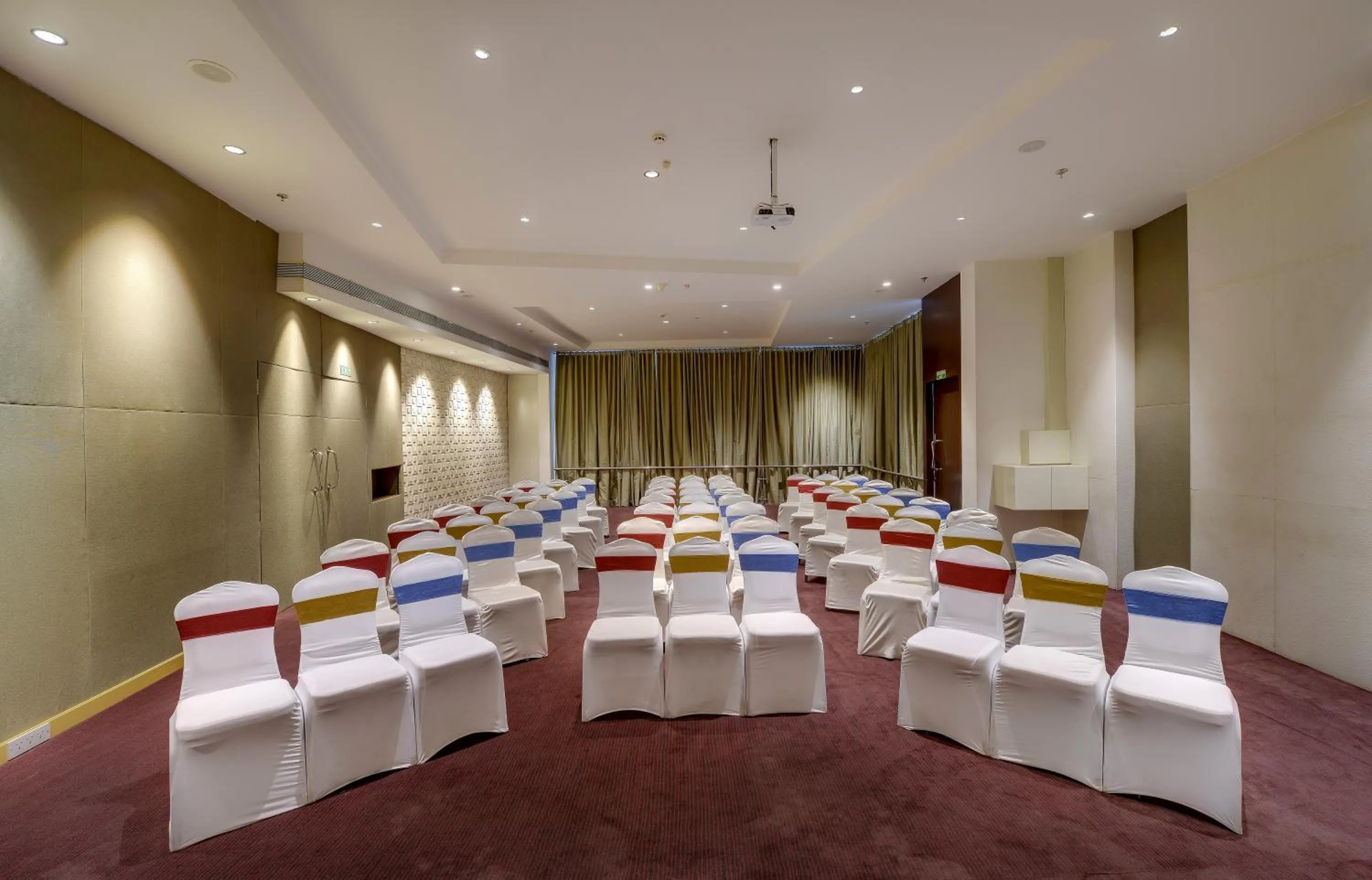 Banquet/Function facilities in Pride Premier Bengaluru